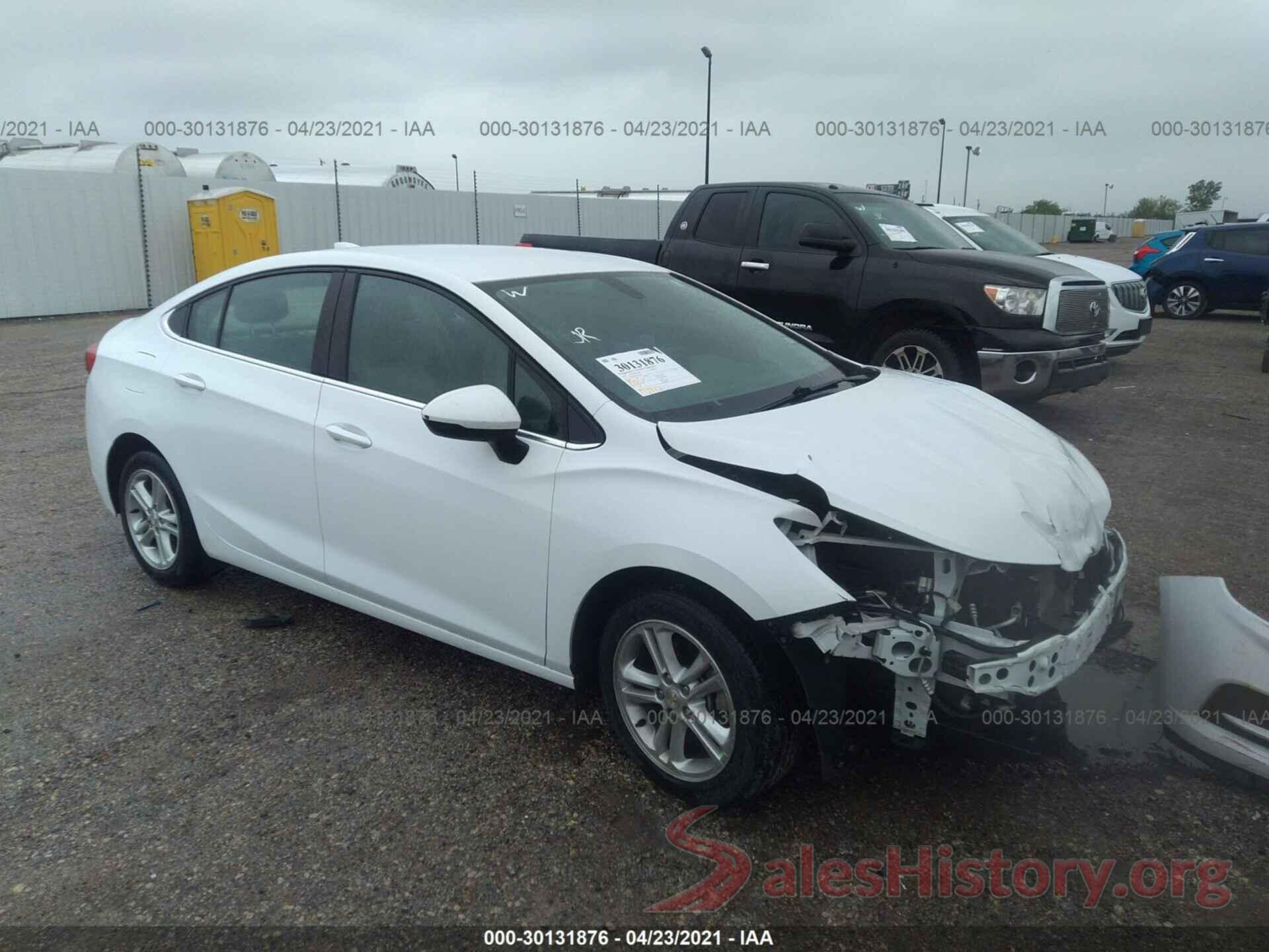 1G1BE5SM4G7277476 2016 CHEVROLET CRUZE