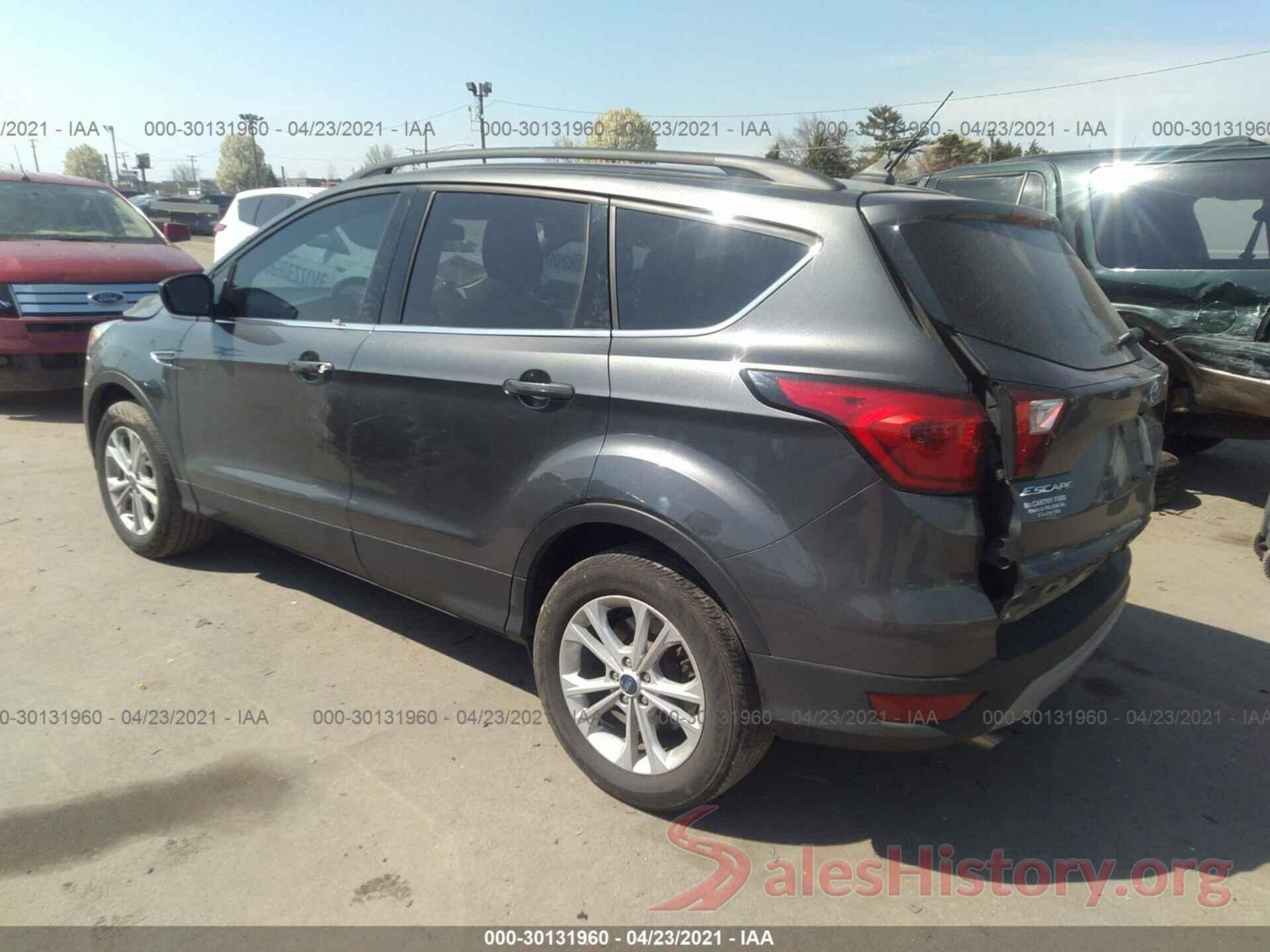 1FMCU0HD6KUA81876 2019 FORD ESCAPE