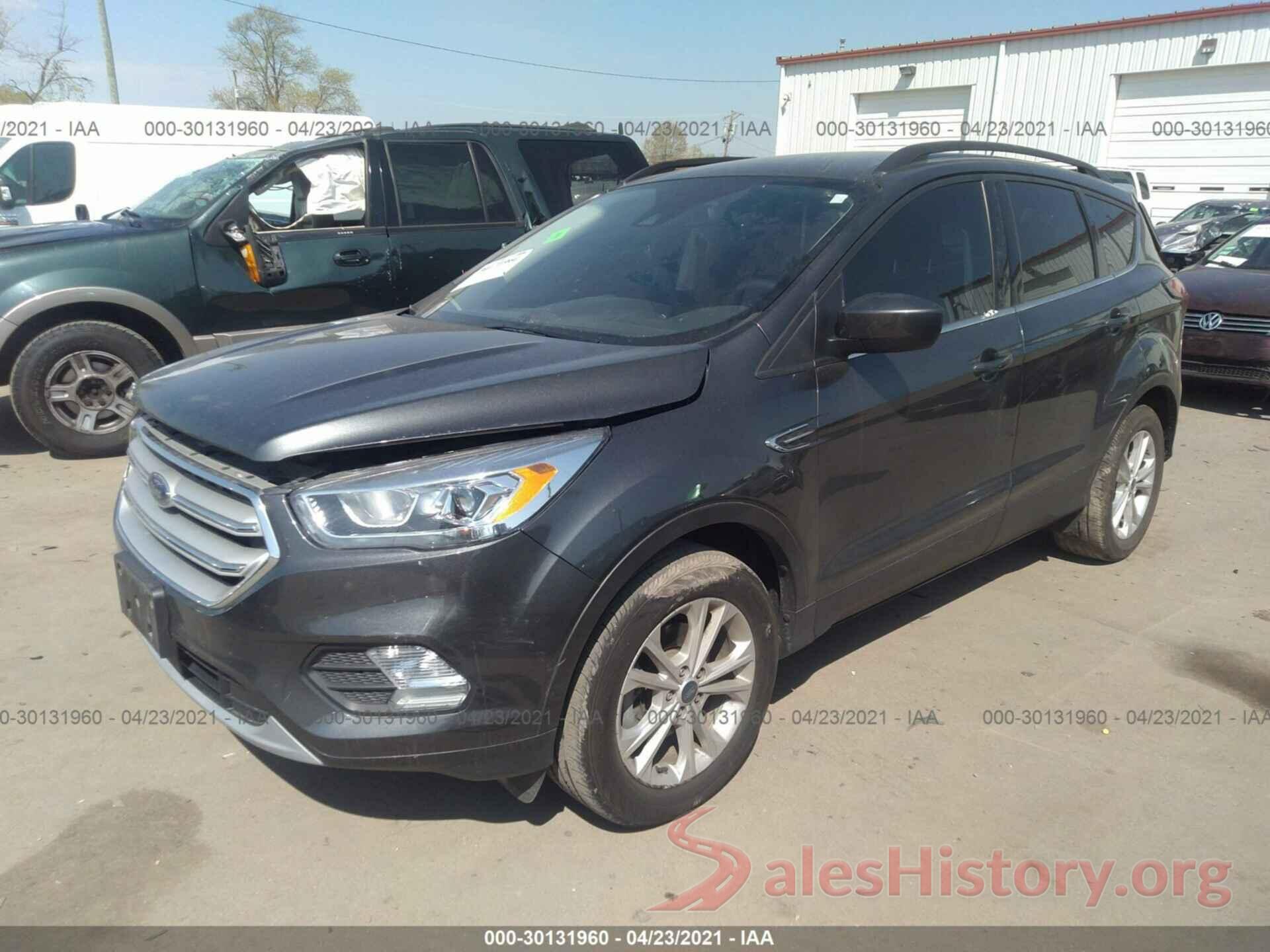 1FMCU0HD6KUA81876 2019 FORD ESCAPE