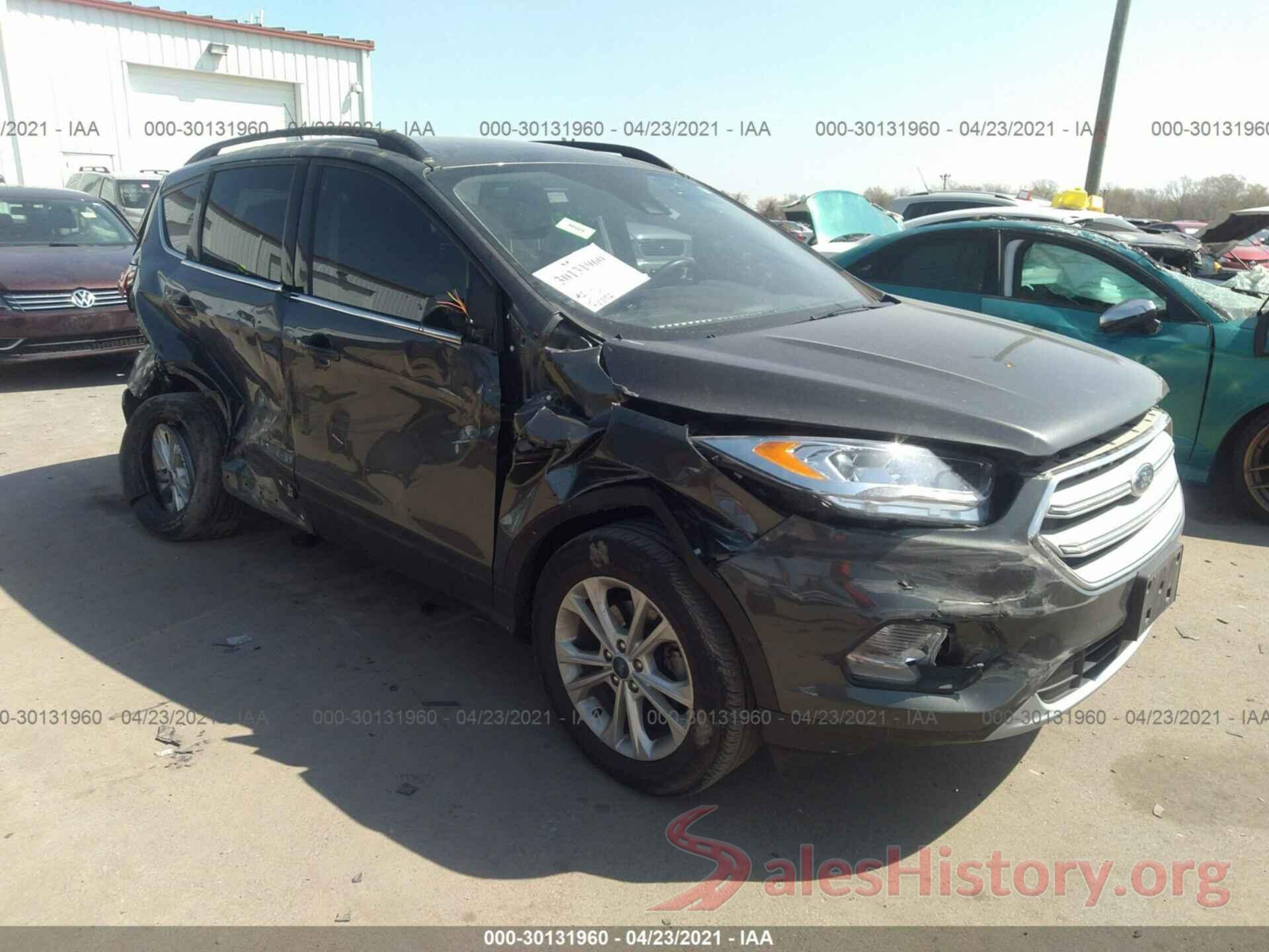 1FMCU0HD6KUA81876 2019 FORD ESCAPE