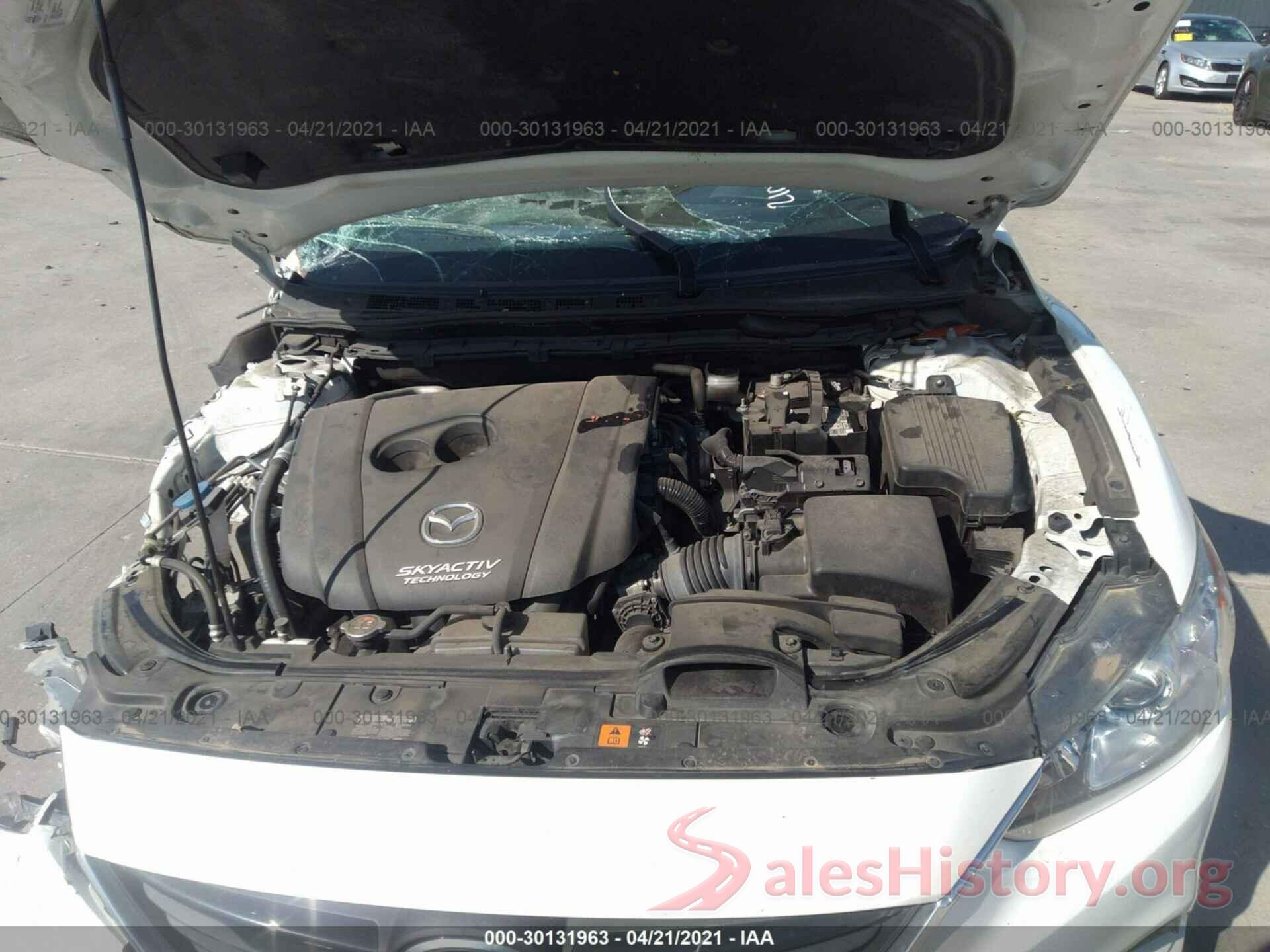 JM1GJ1U56G1408000 2016 MAZDA MAZDA6