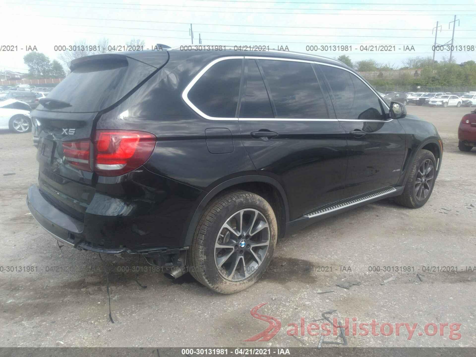 5UXKR0C58G0P19611 2016 BMW X5