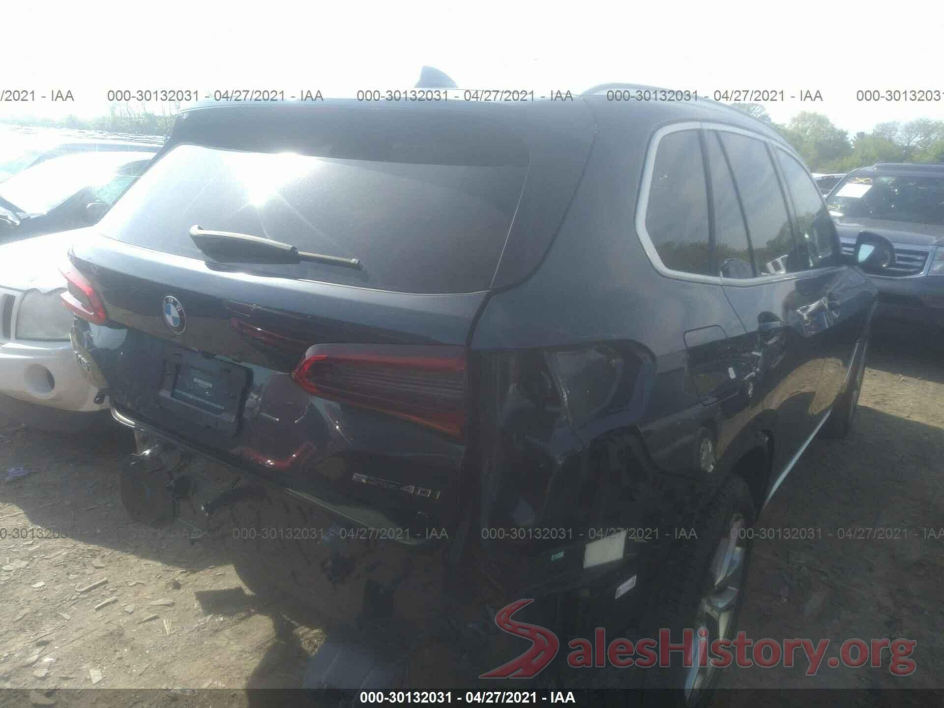 5UXCR4C09L9B20208 2020 BMW X5