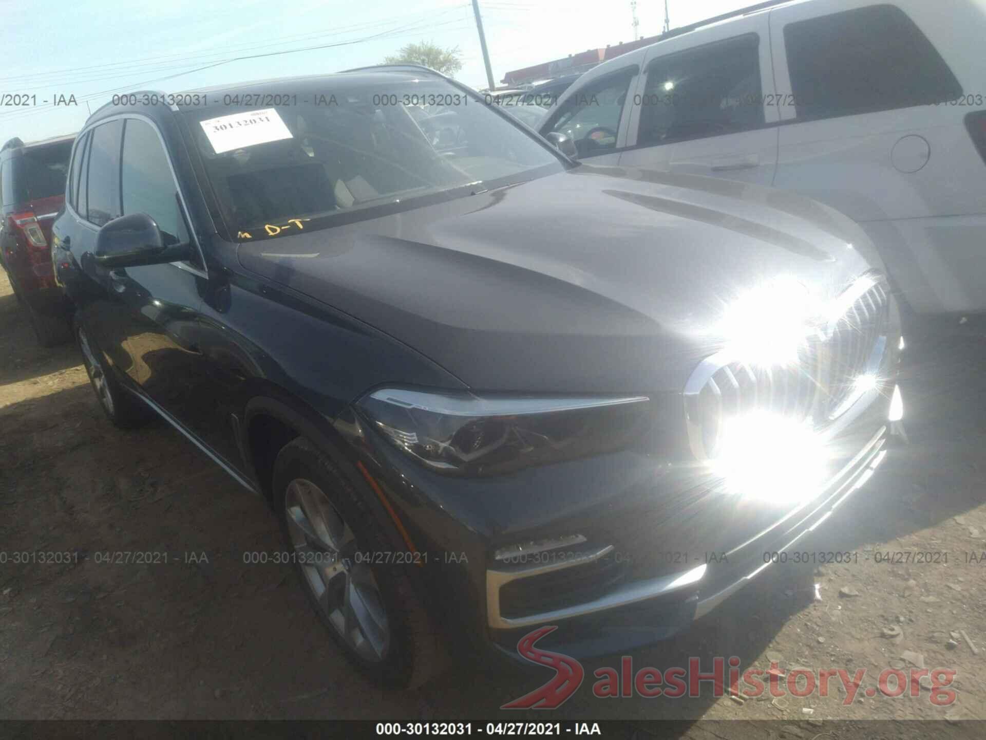 5UXCR4C09L9B20208 2020 BMW X5