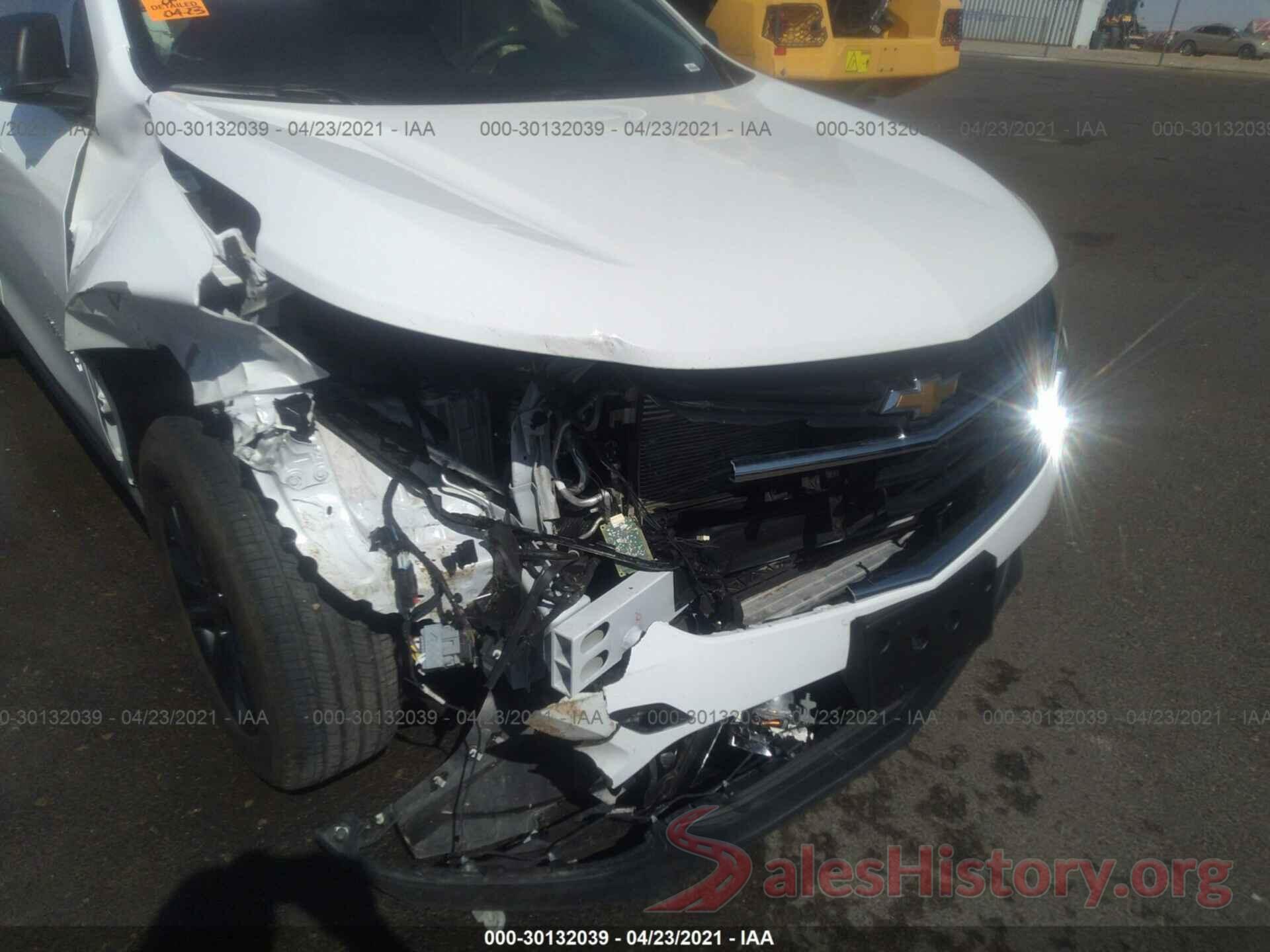 3GNAXHEV3LS724191 2020 CHEVROLET EQUINOX