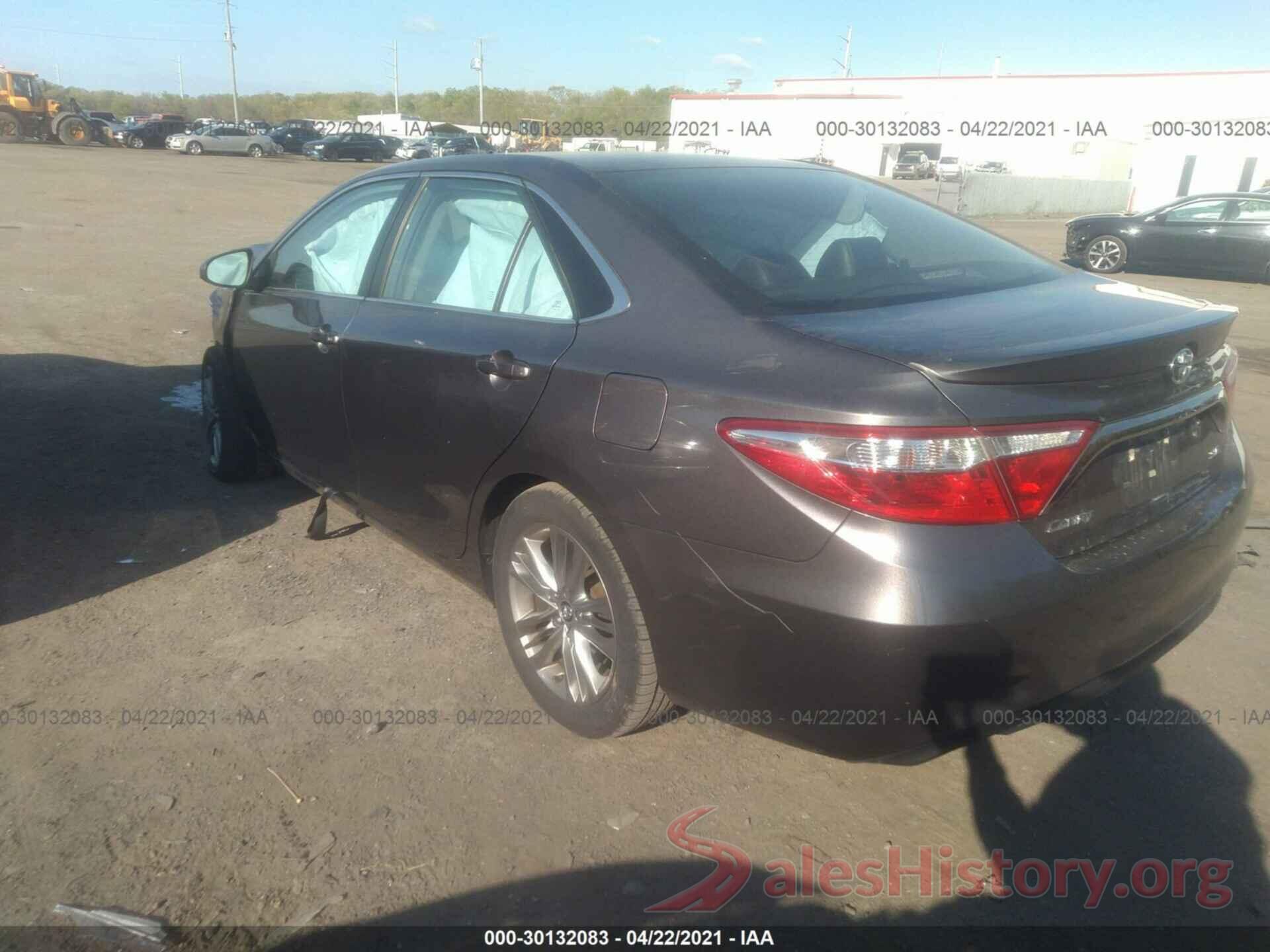 4T1BF1FK1GU583196 2016 TOYOTA CAMRY