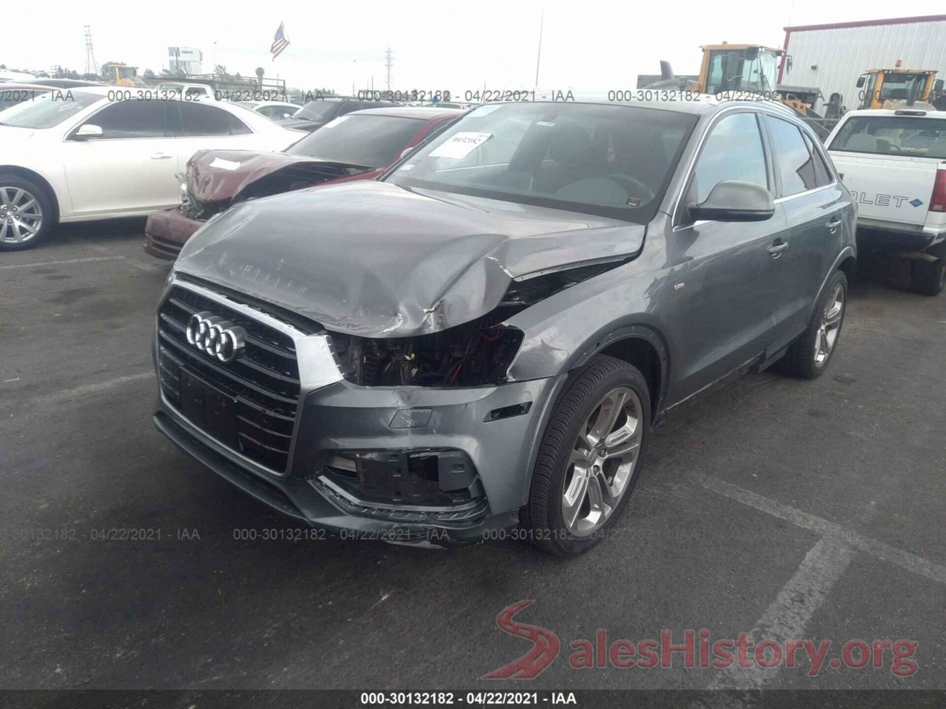 WA1GCCFS9HR005151 2017 AUDI Q3