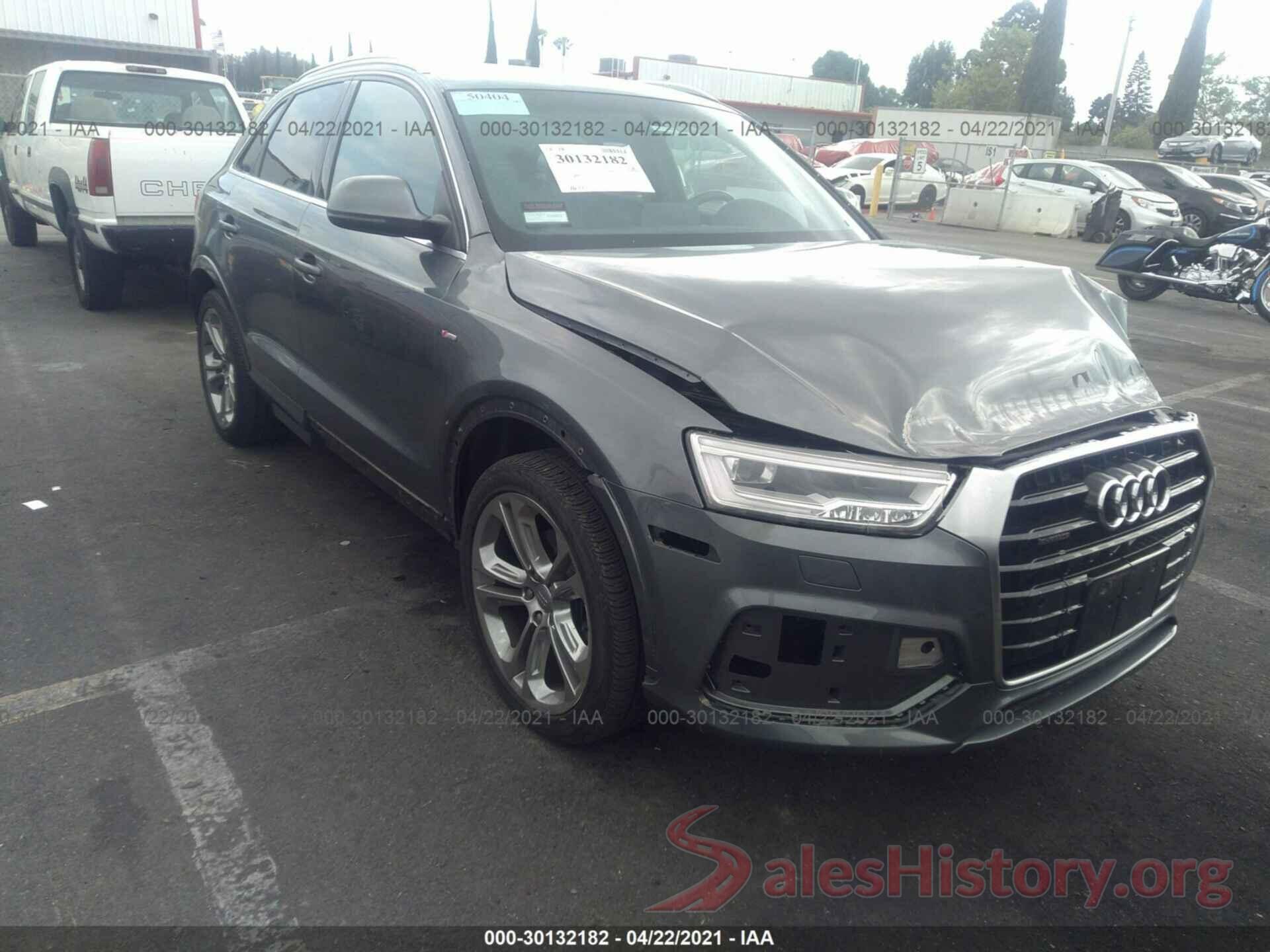 WA1GCCFS9HR005151 2017 AUDI Q3