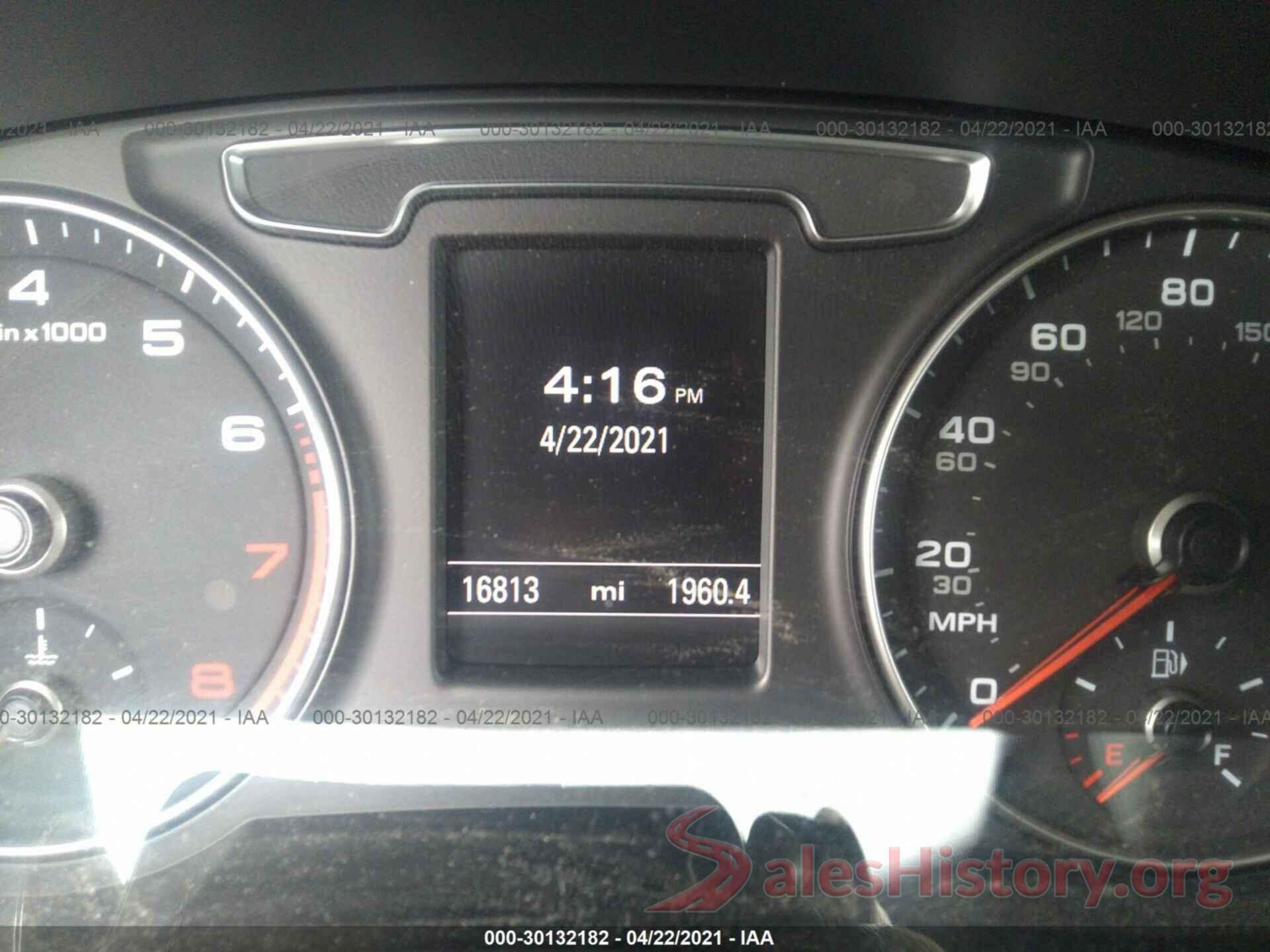 WA1GCCFS9HR005151 2017 AUDI Q3