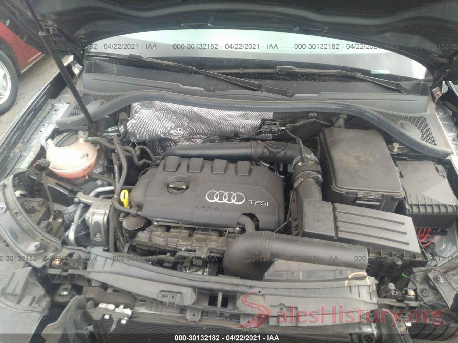 WA1GCCFS9HR005151 2017 AUDI Q3