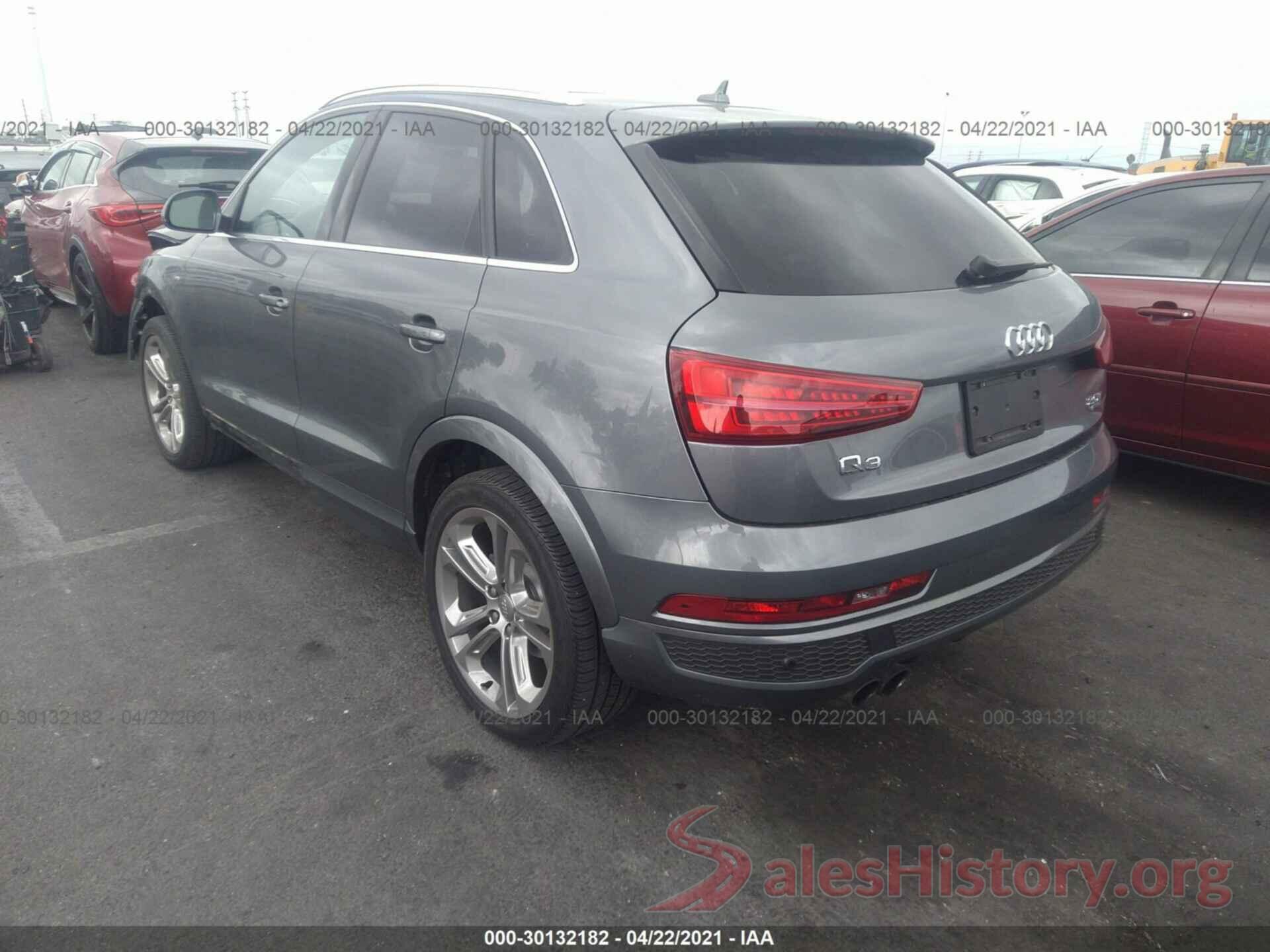 WA1GCCFS9HR005151 2017 AUDI Q3