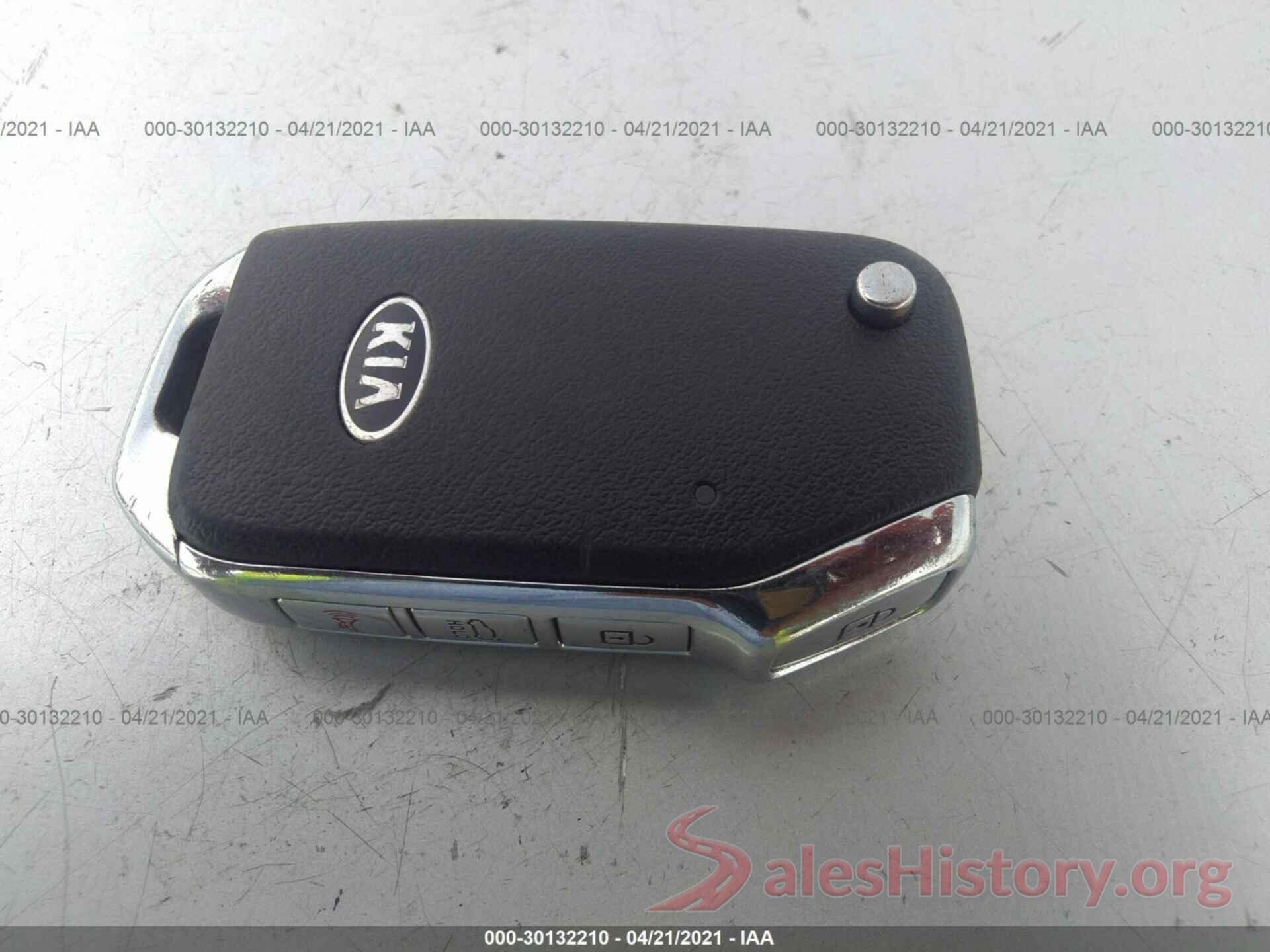 3KPF24AD6KE040736 2019 KIA FORTE