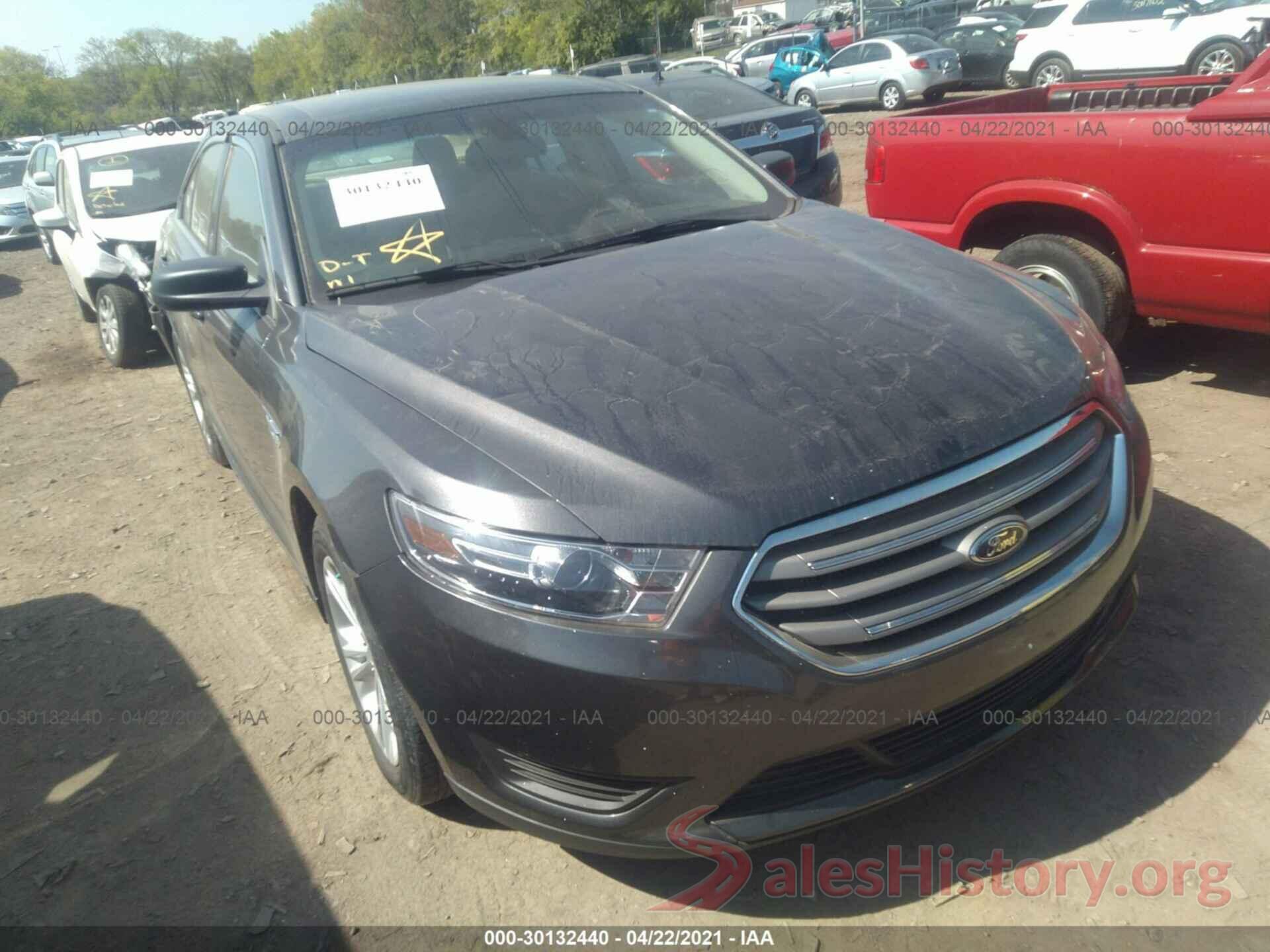 1FAHP2D84HG125585 2017 FORD TAURUS