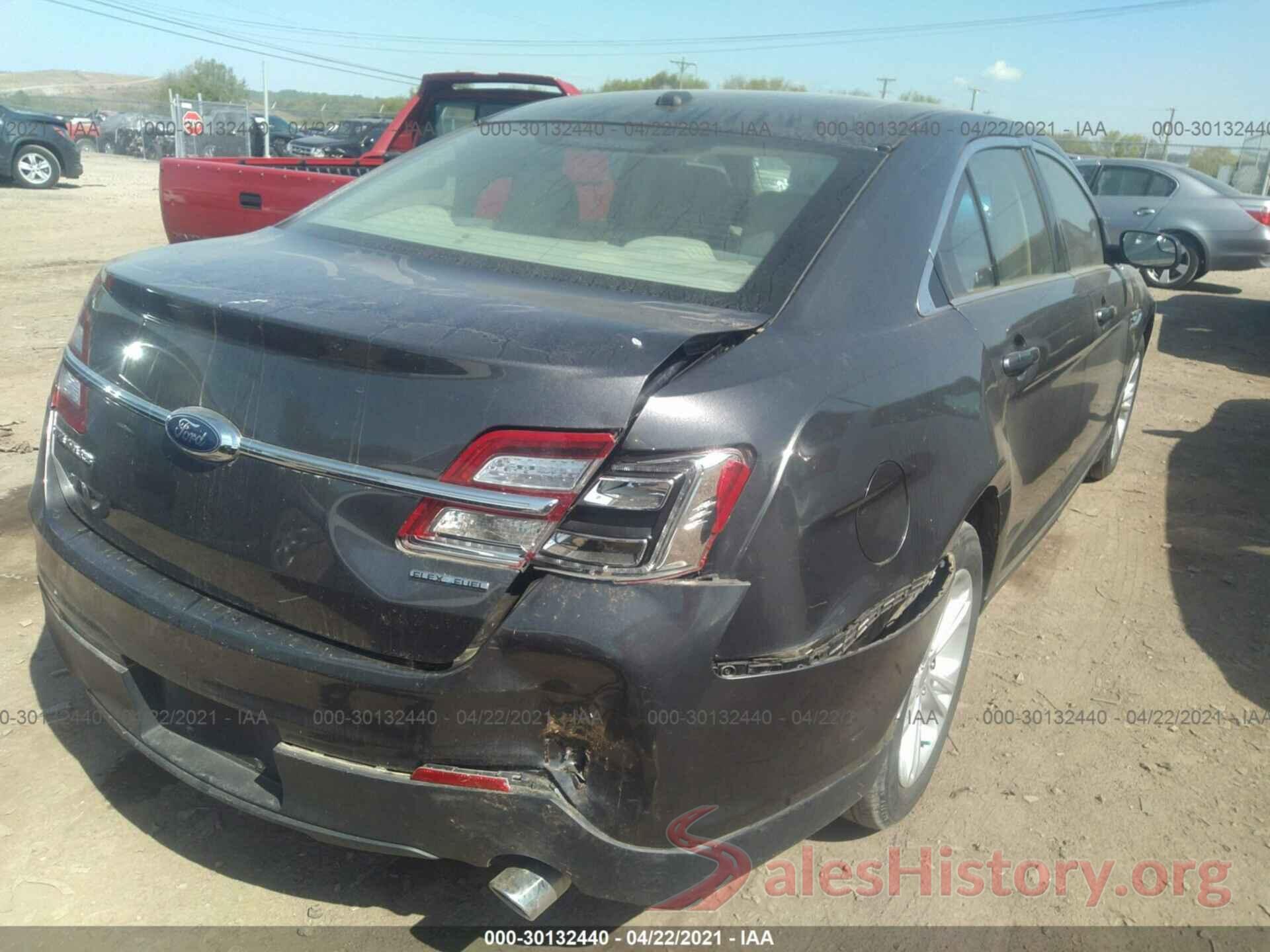 1FAHP2D84HG125585 2017 FORD TAURUS