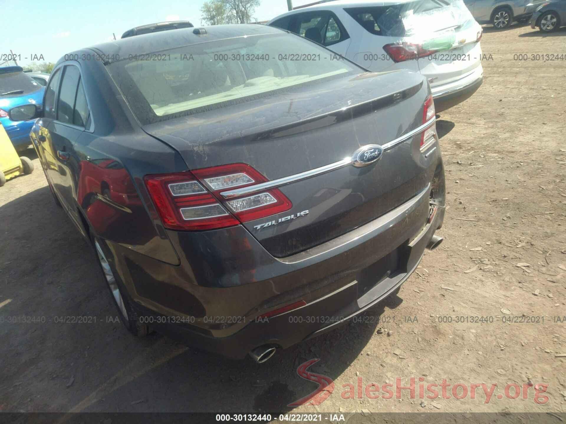 1FAHP2D84HG125585 2017 FORD TAURUS