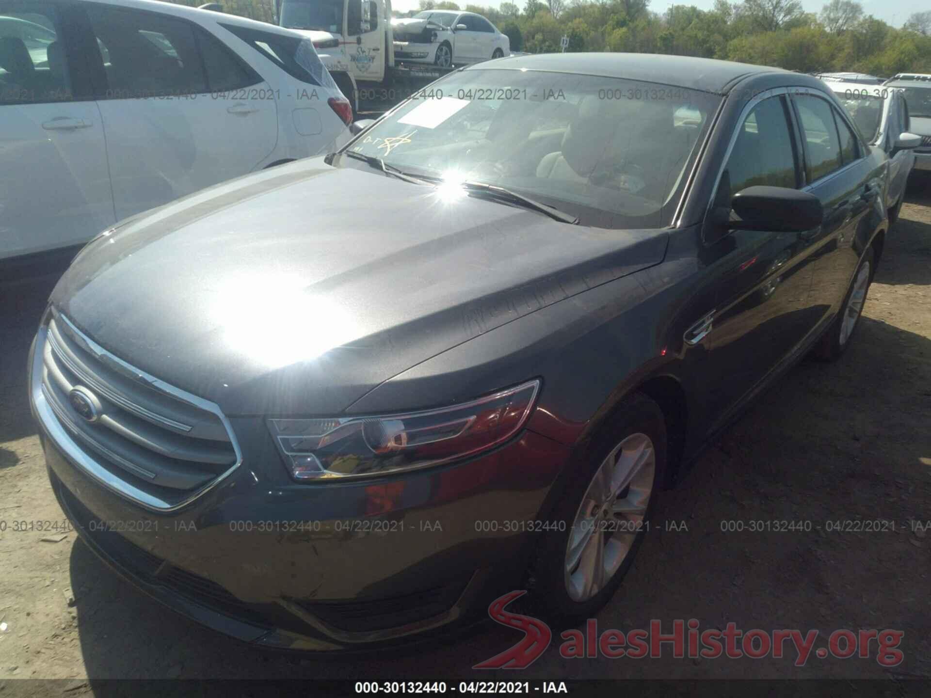 1FAHP2D84HG125585 2017 FORD TAURUS