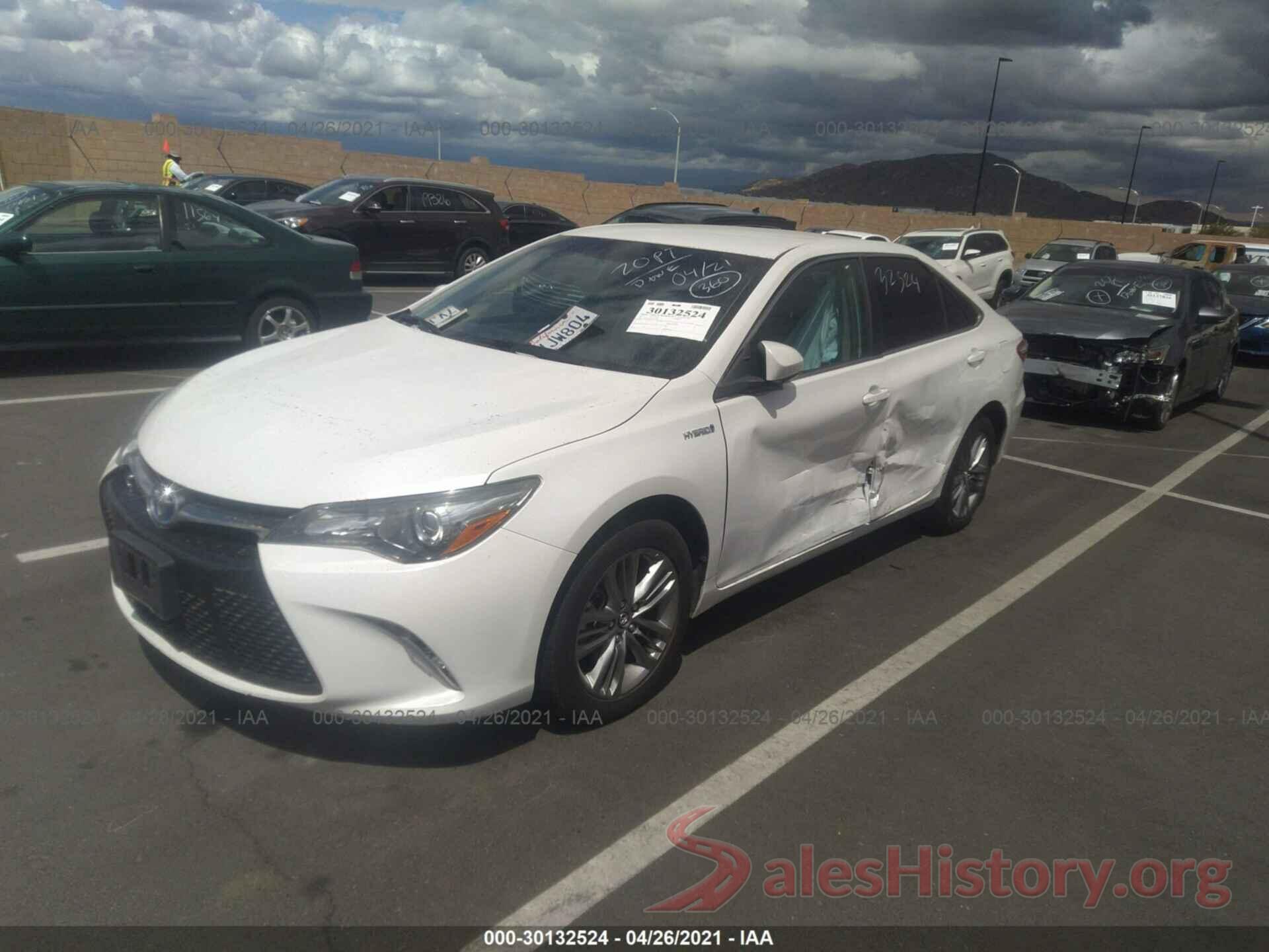 4T1BD1FK0HU204874 2017 TOYOTA CAMRY