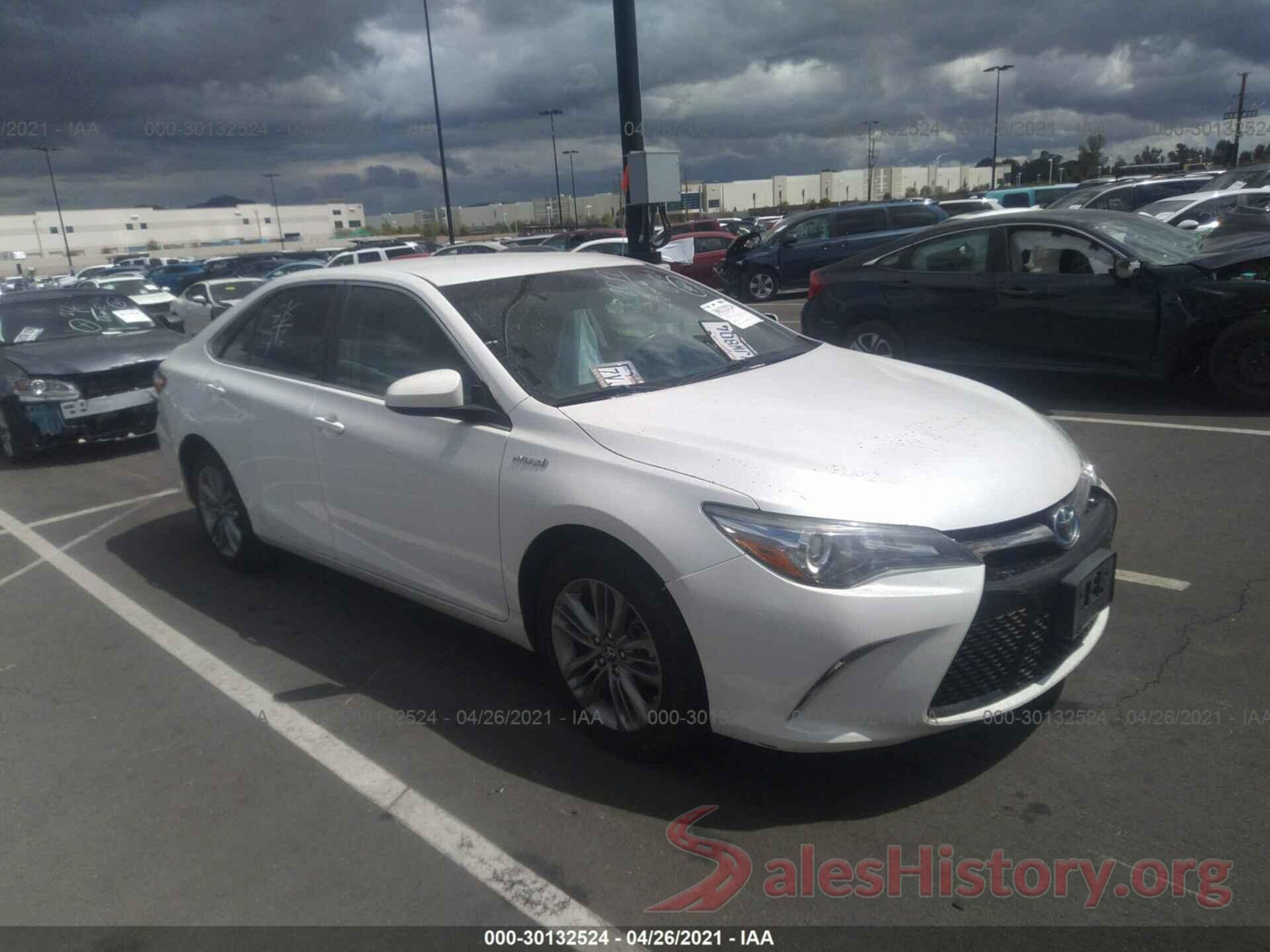 4T1BD1FK0HU204874 2017 TOYOTA CAMRY