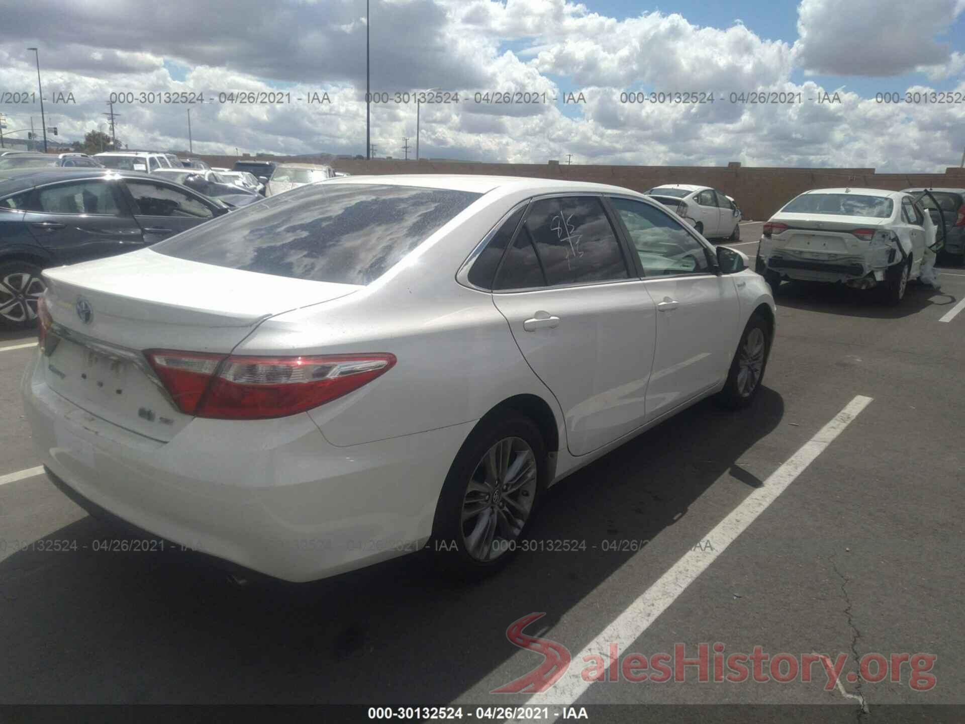 4T1BD1FK0HU204874 2017 TOYOTA CAMRY