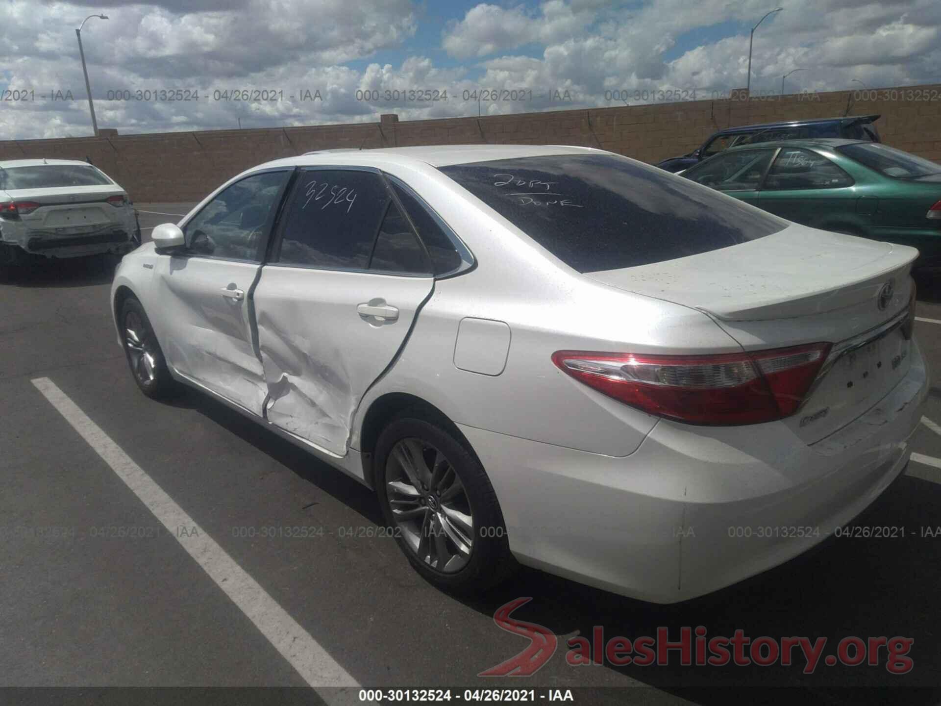 4T1BD1FK0HU204874 2017 TOYOTA CAMRY