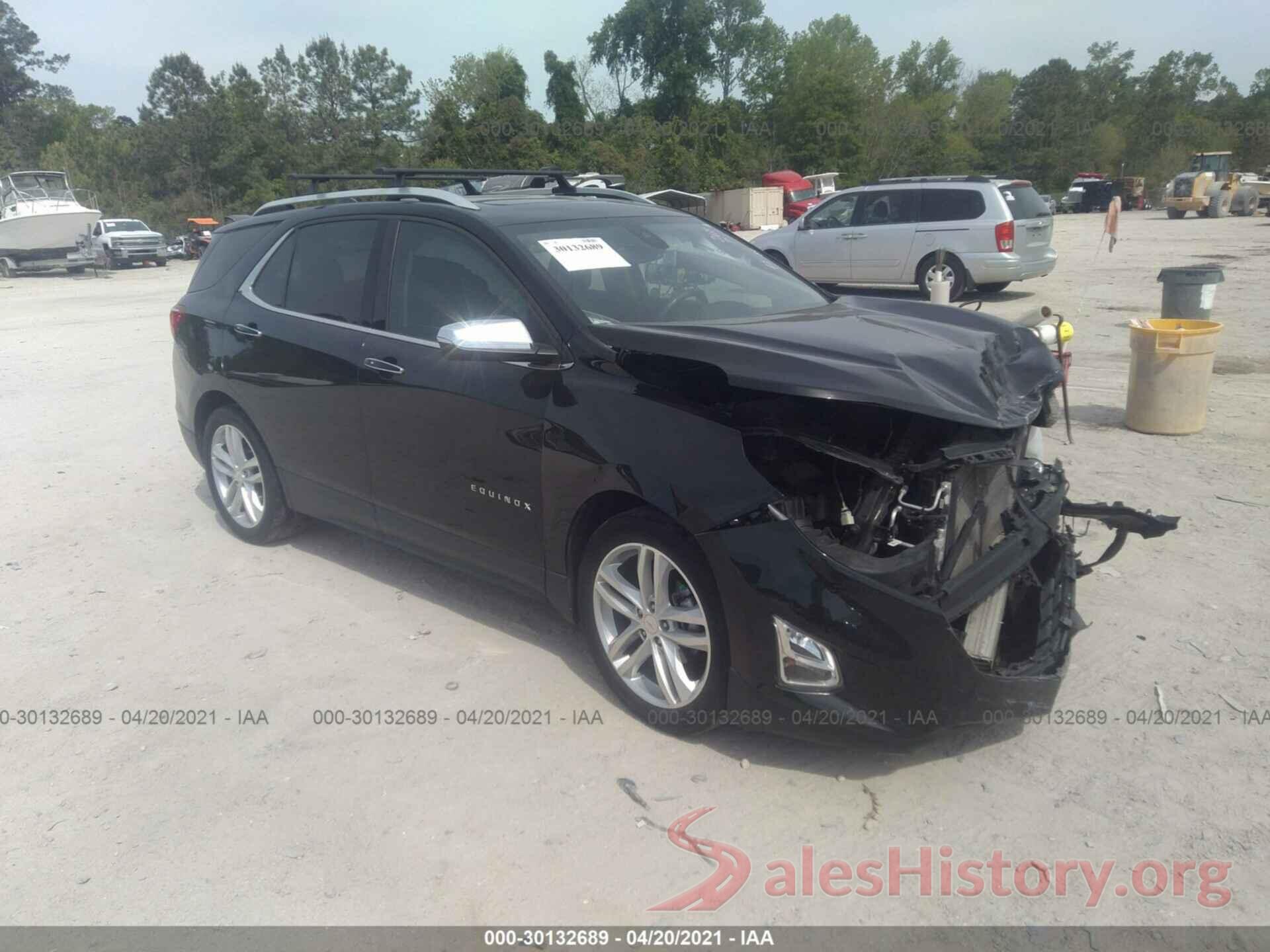 2GNAXMEV0J6343502 2018 CHEVROLET EQUINOX