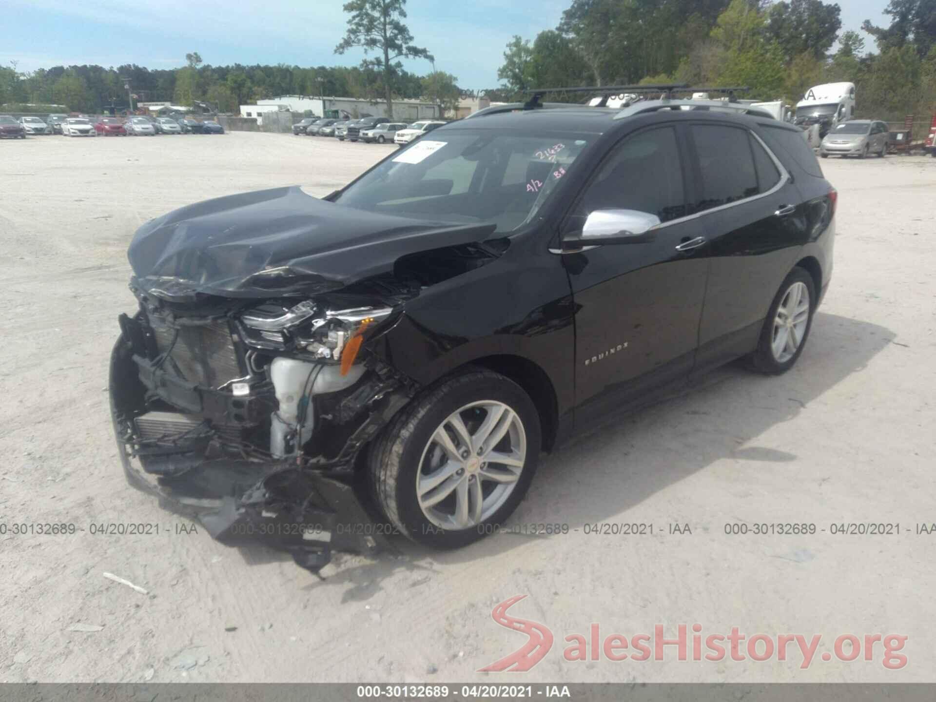 2GNAXMEV0J6343502 2018 CHEVROLET EQUINOX