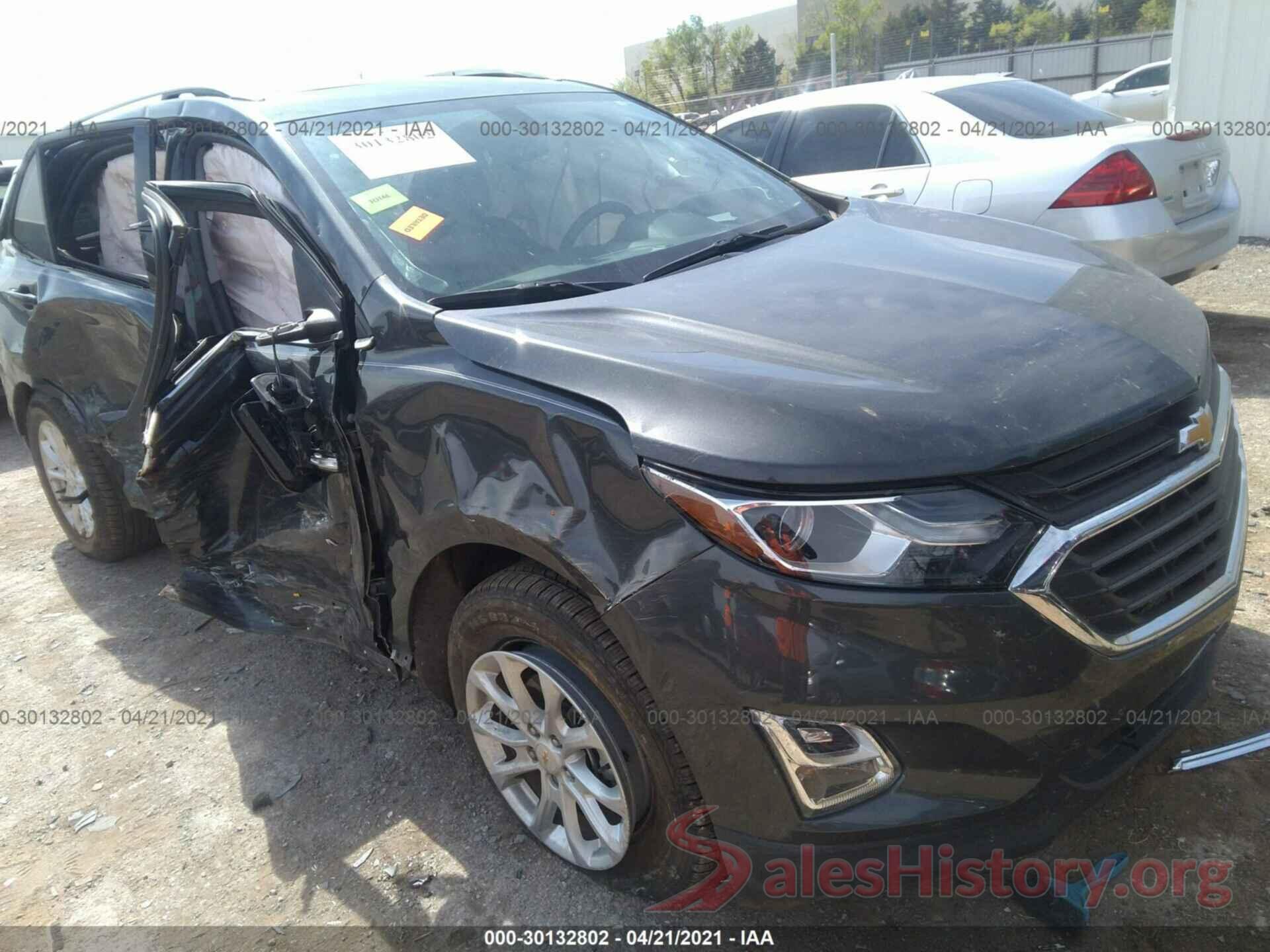 2GNAXJEV0J6239025 2018 CHEVROLET EQUINOX