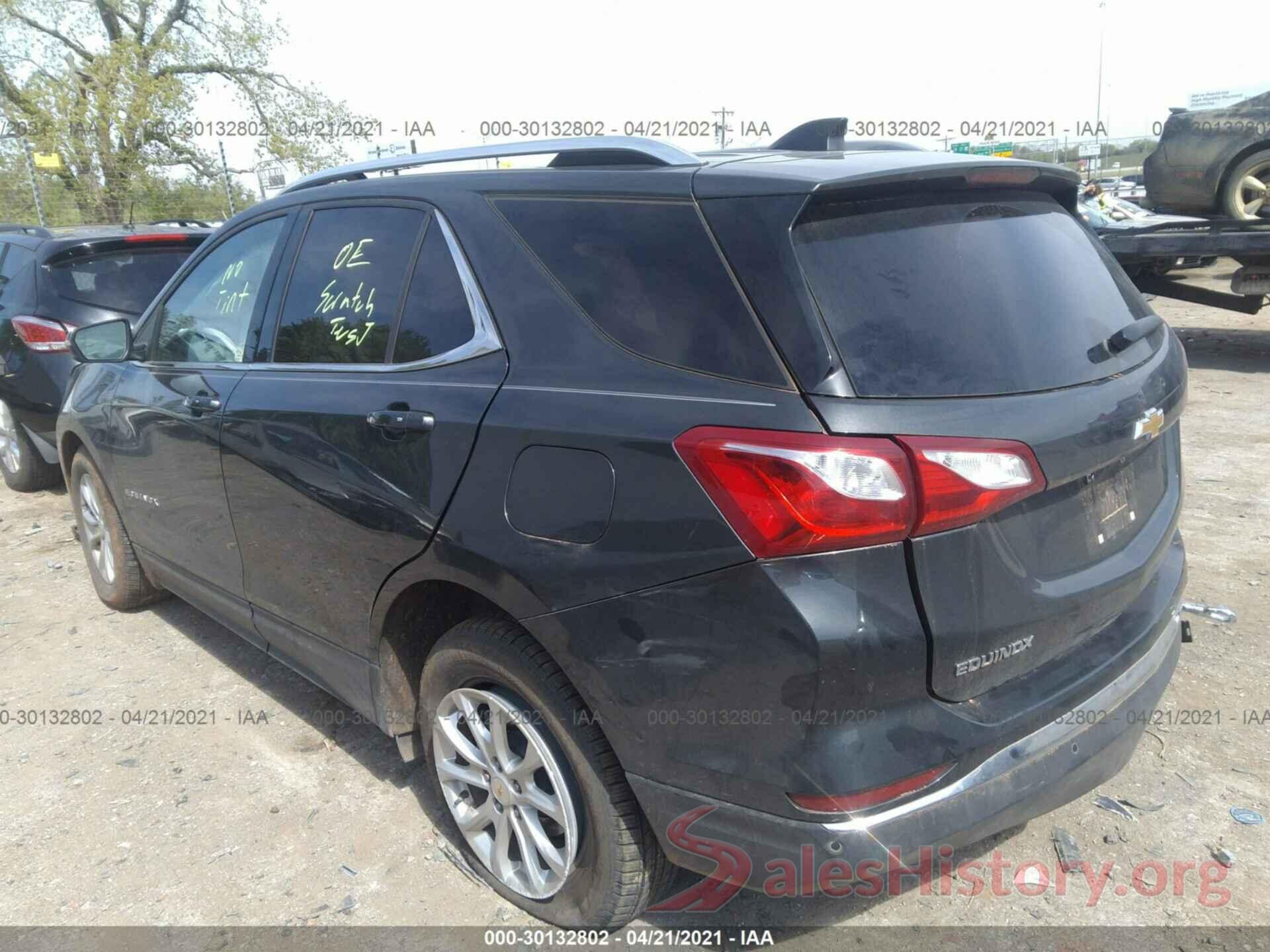 2GNAXJEV0J6239025 2018 CHEVROLET EQUINOX