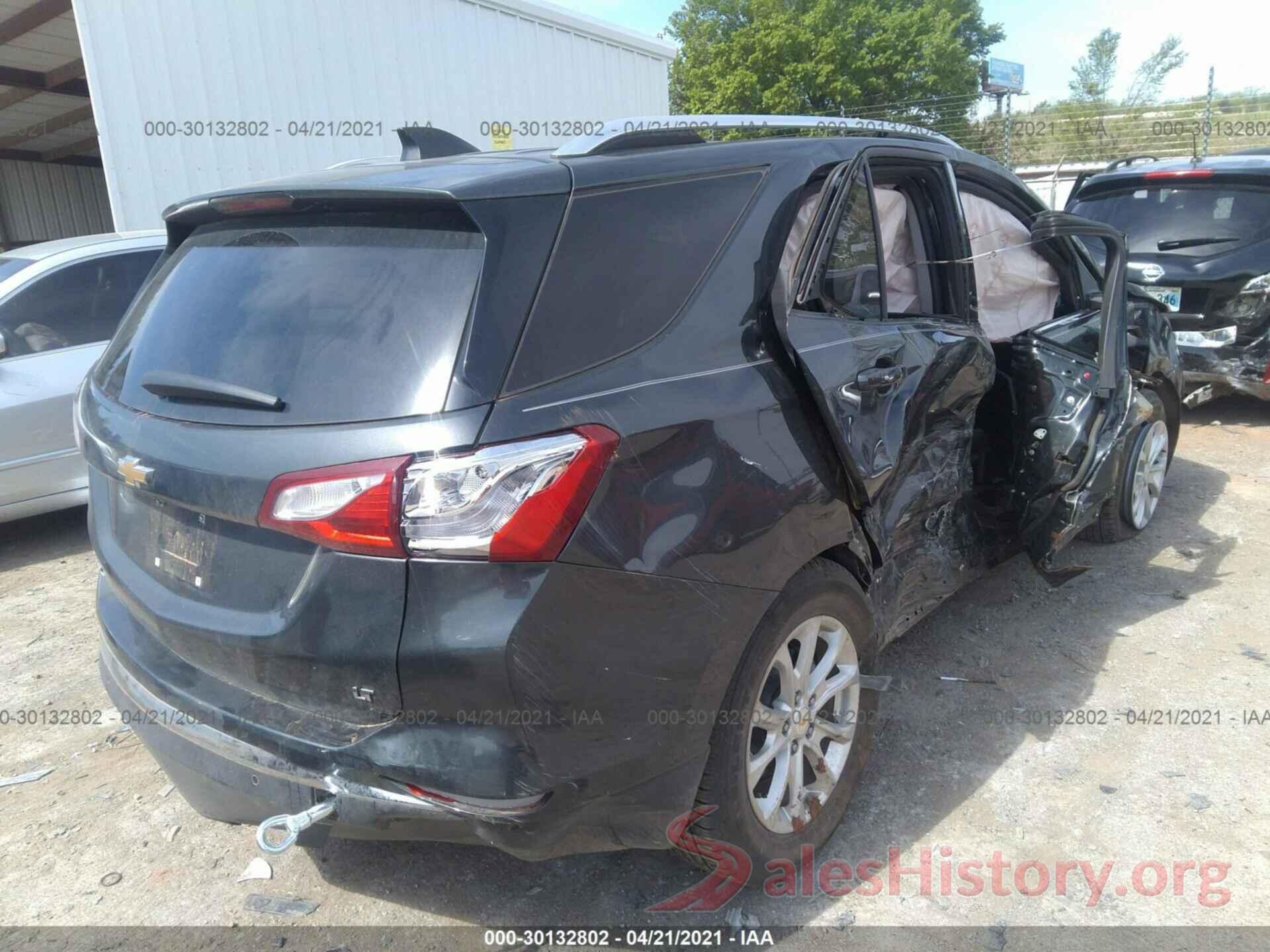 2GNAXJEV0J6239025 2018 CHEVROLET EQUINOX