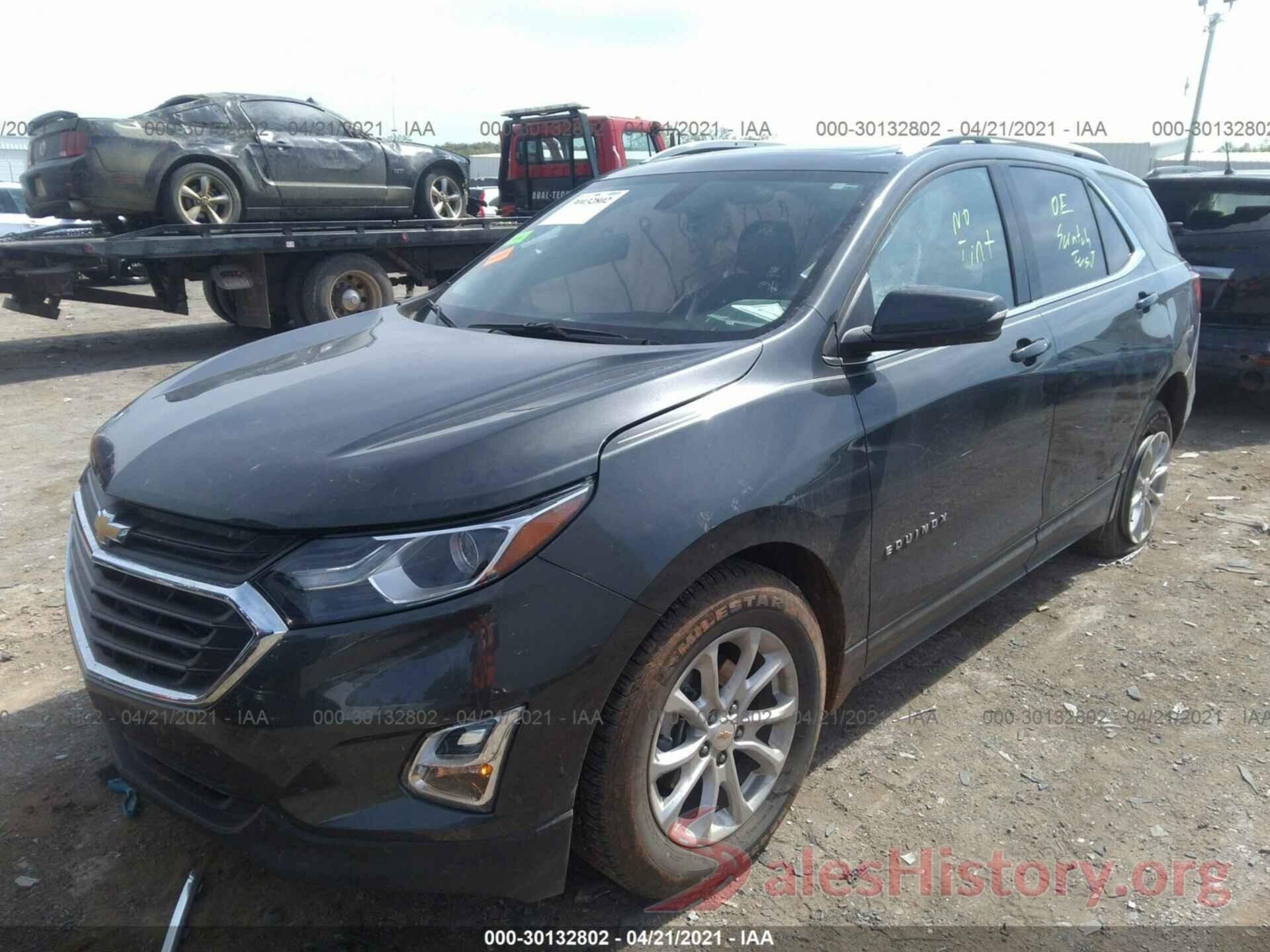 2GNAXJEV0J6239025 2018 CHEVROLET EQUINOX