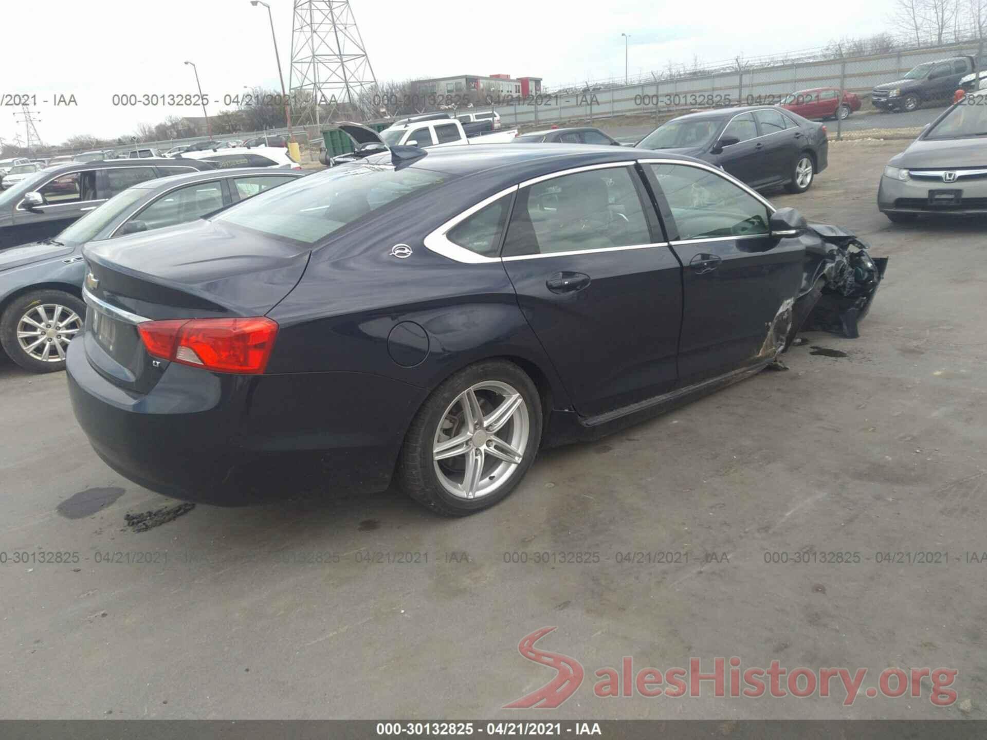 2G1105S36J9104386 2018 CHEVROLET IMPALA