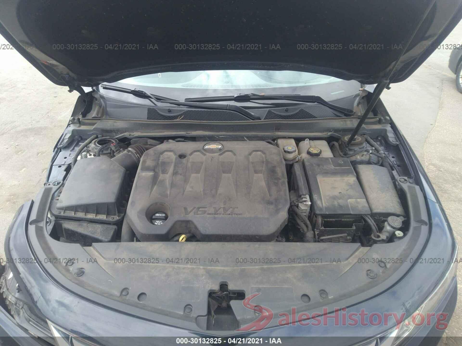 2G1105S36J9104386 2018 CHEVROLET IMPALA