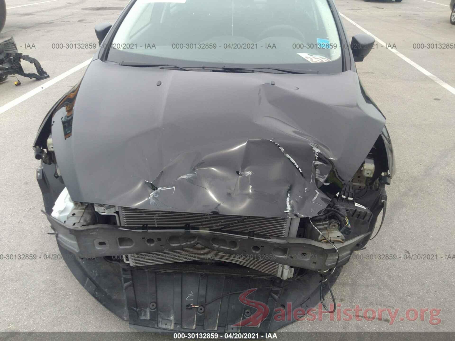 1FADP3E20HL327426 2017 FORD FOCUS