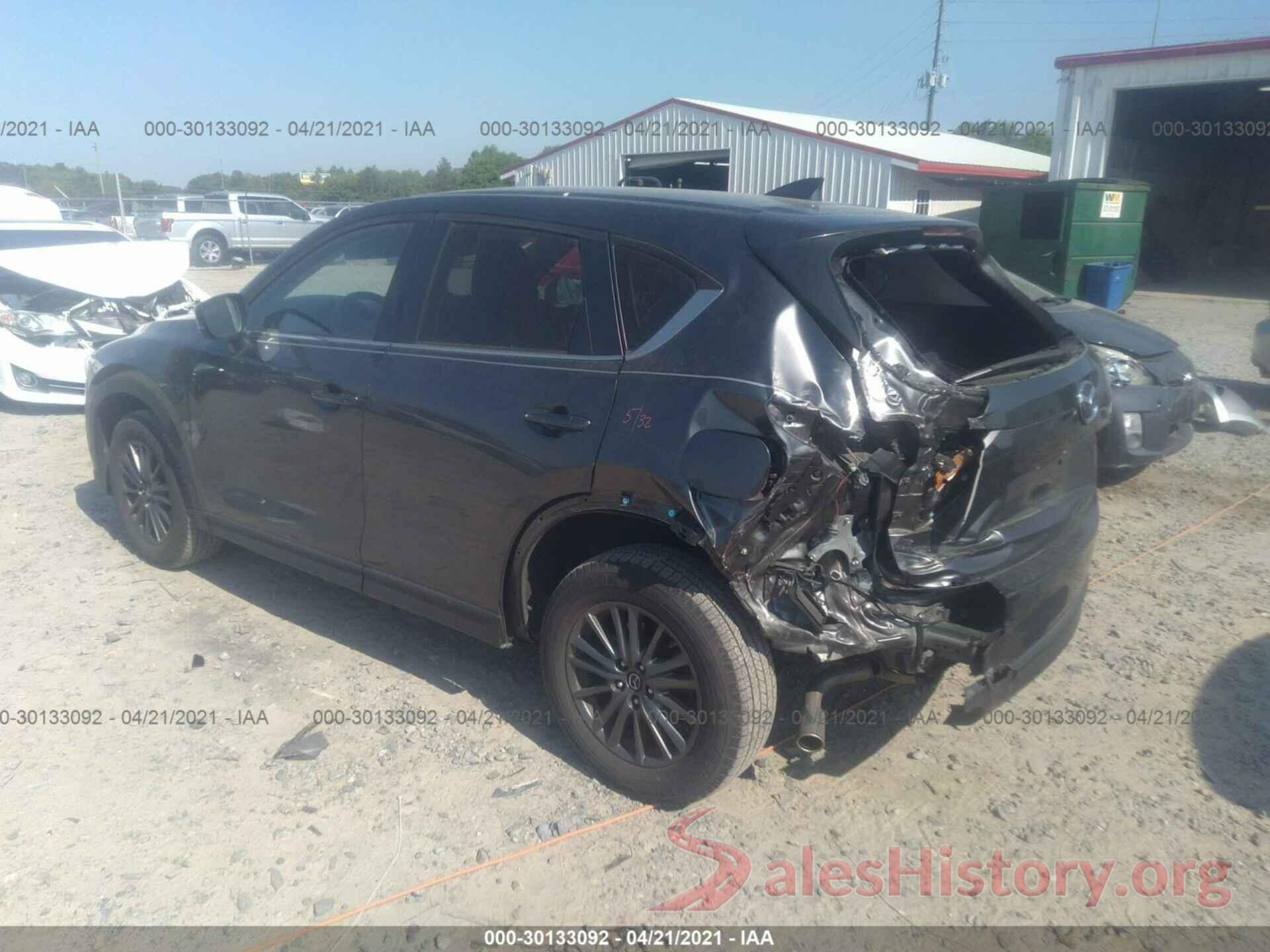 JM3KFACM3K0527844 2019 MAZDA CX-5