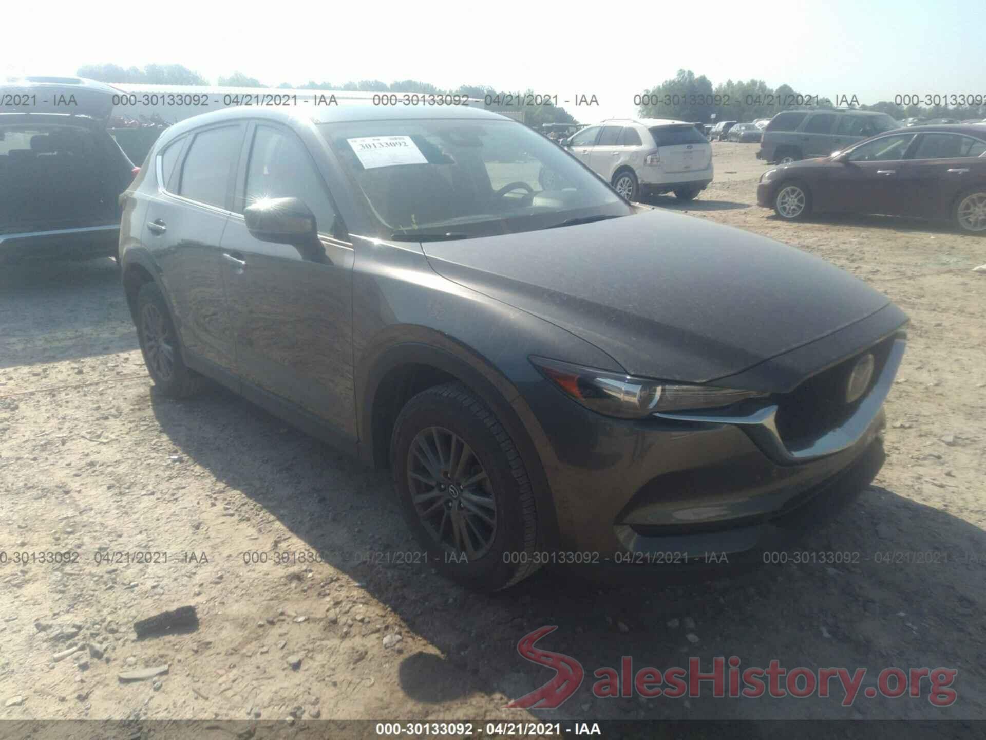 JM3KFACM3K0527844 2019 MAZDA CX-5