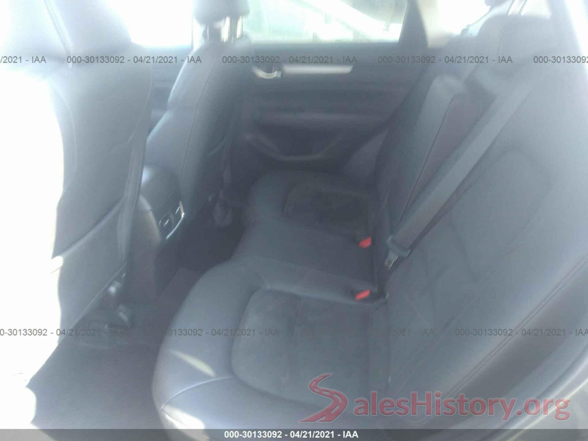 JM3KFACM3K0527844 2019 MAZDA CX-5