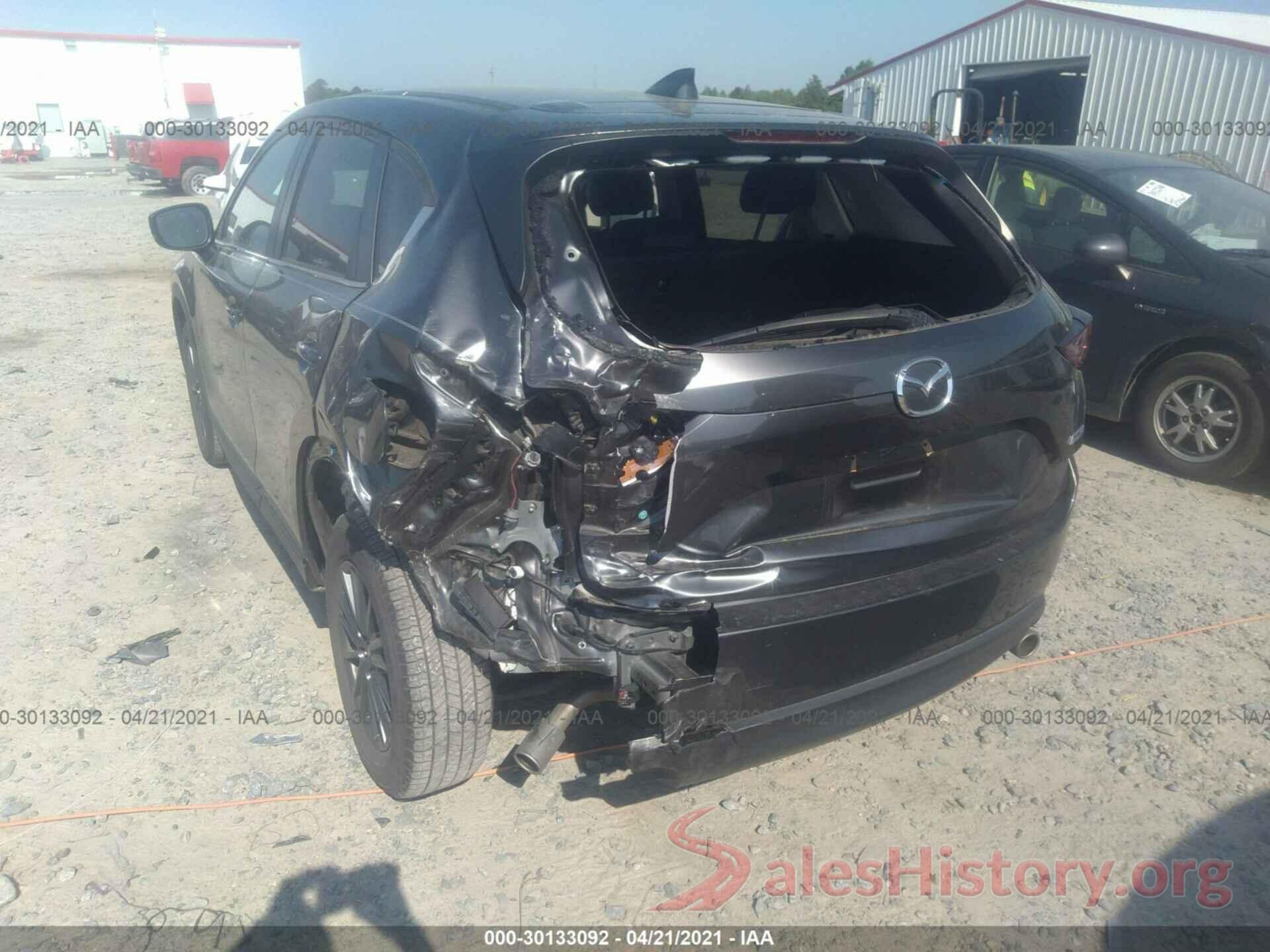 JM3KFACM3K0527844 2019 MAZDA CX-5