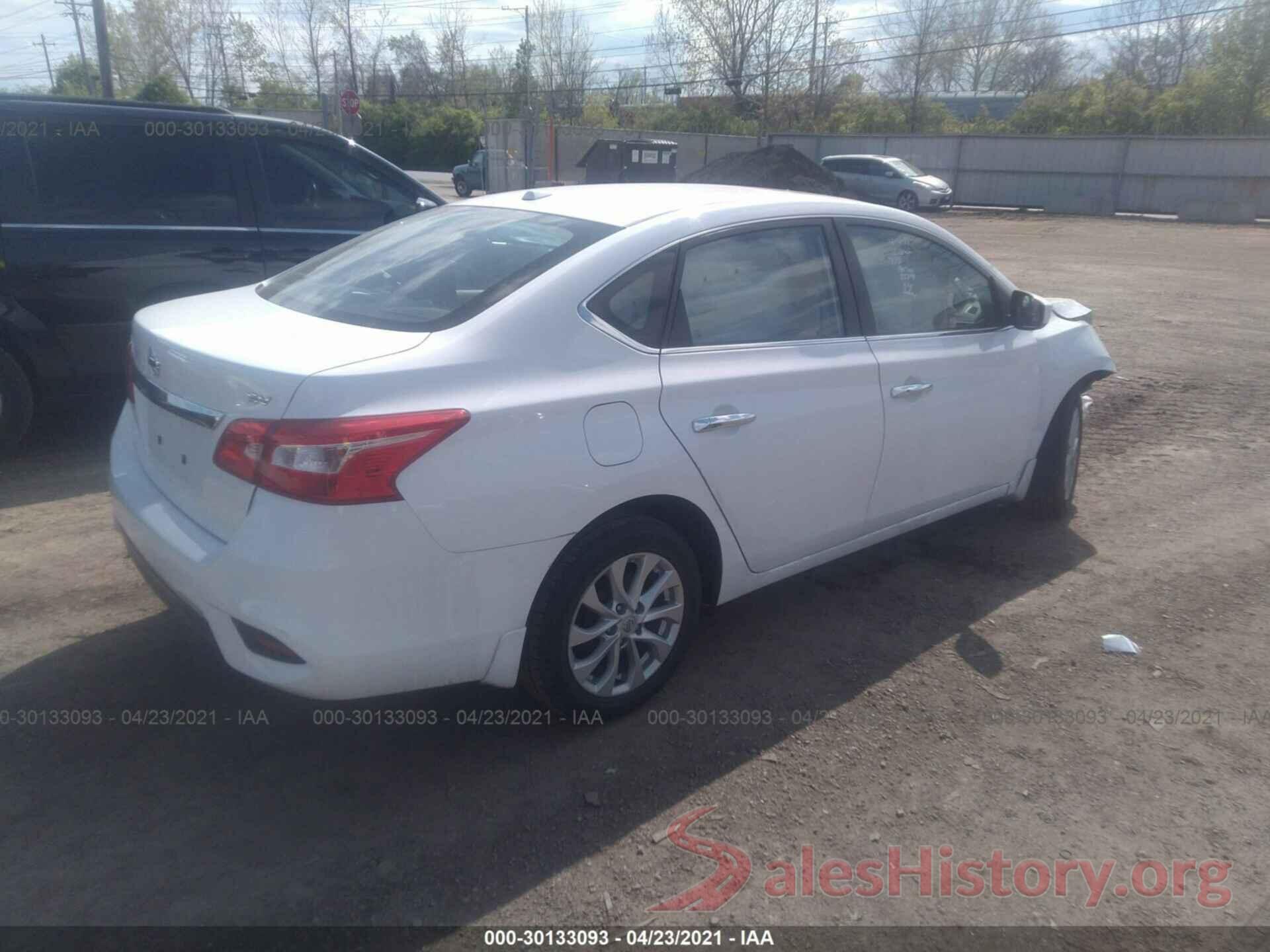 3N1AB7AP2GY317459 2016 NISSAN SENTRA