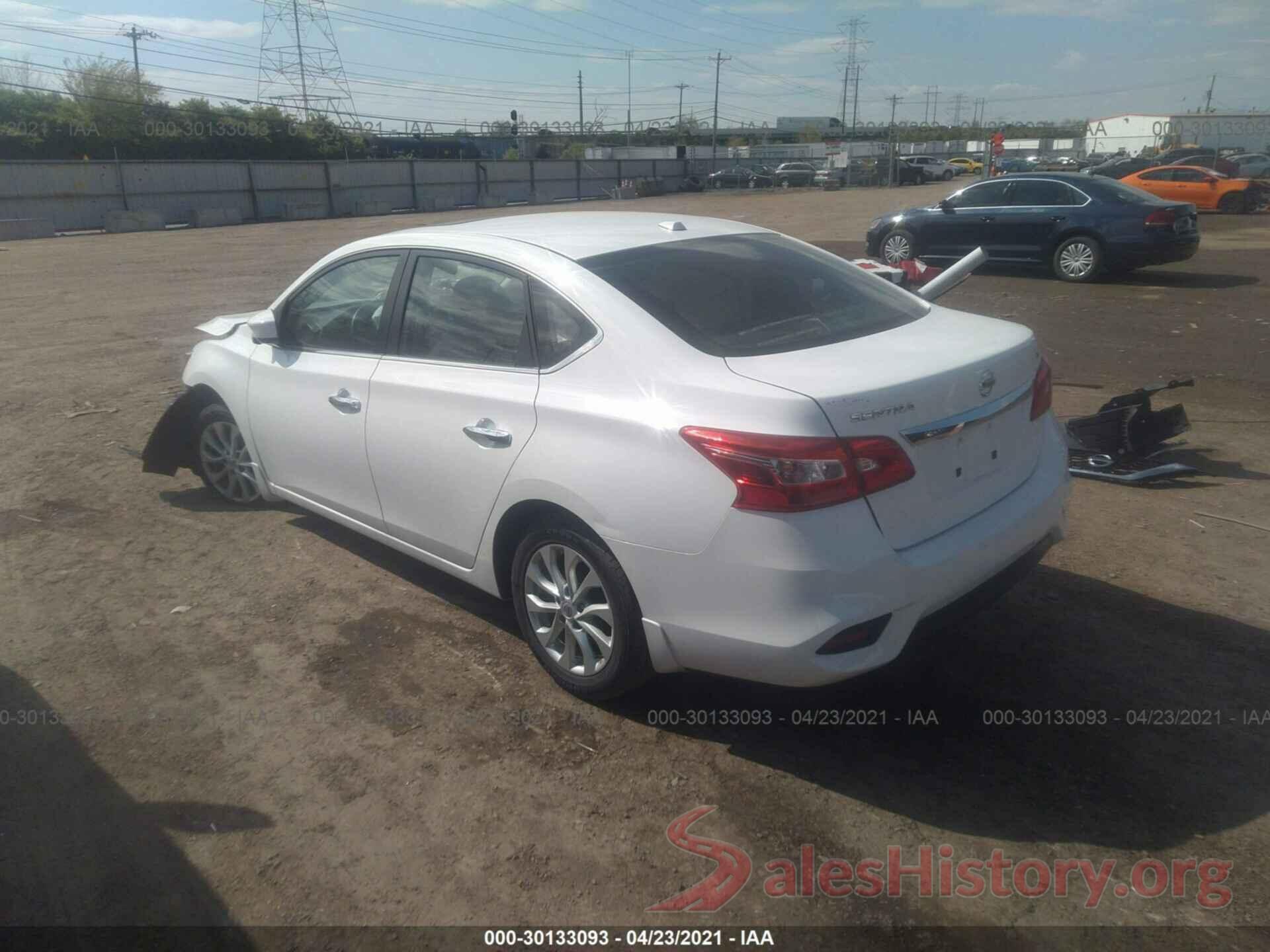 3N1AB7AP2GY317459 2016 NISSAN SENTRA