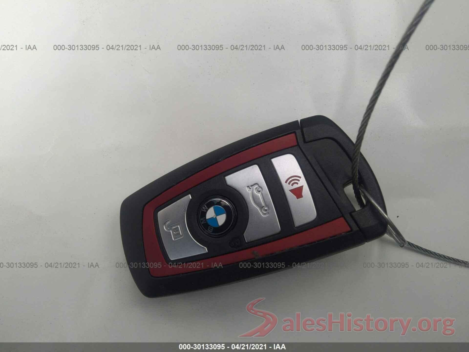 WBA8D9G3XHNU64937 2017 BMW 3 SERIES