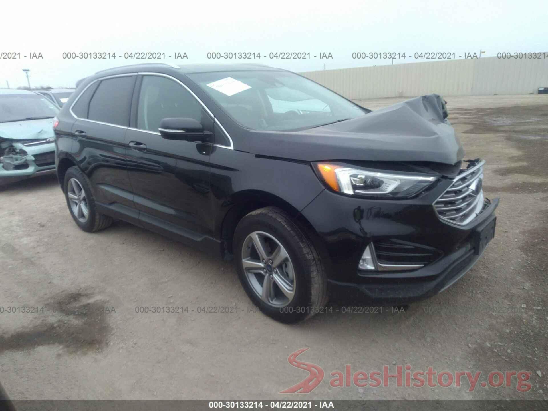 2FMPK3J93KBB12974 2019 FORD EDGE