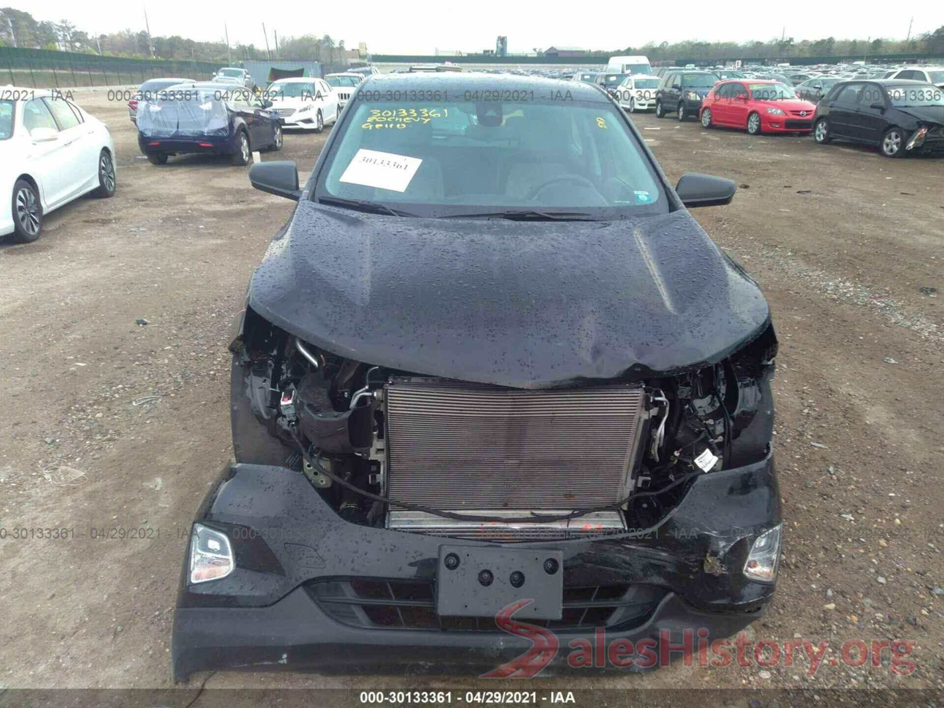 2GNAXHEV4L6227181 2020 CHEVROLET EQUINOX