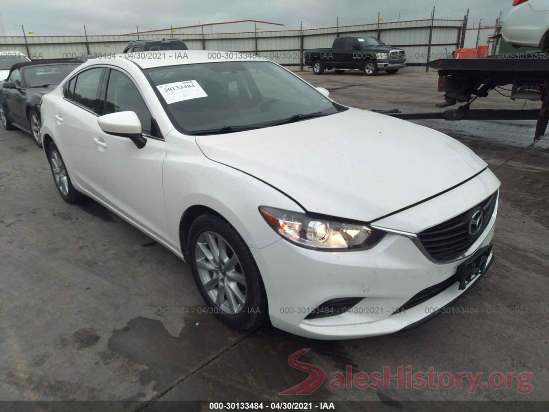 JM1GJ1U51G1414657 2016 MAZDA MAZDA6