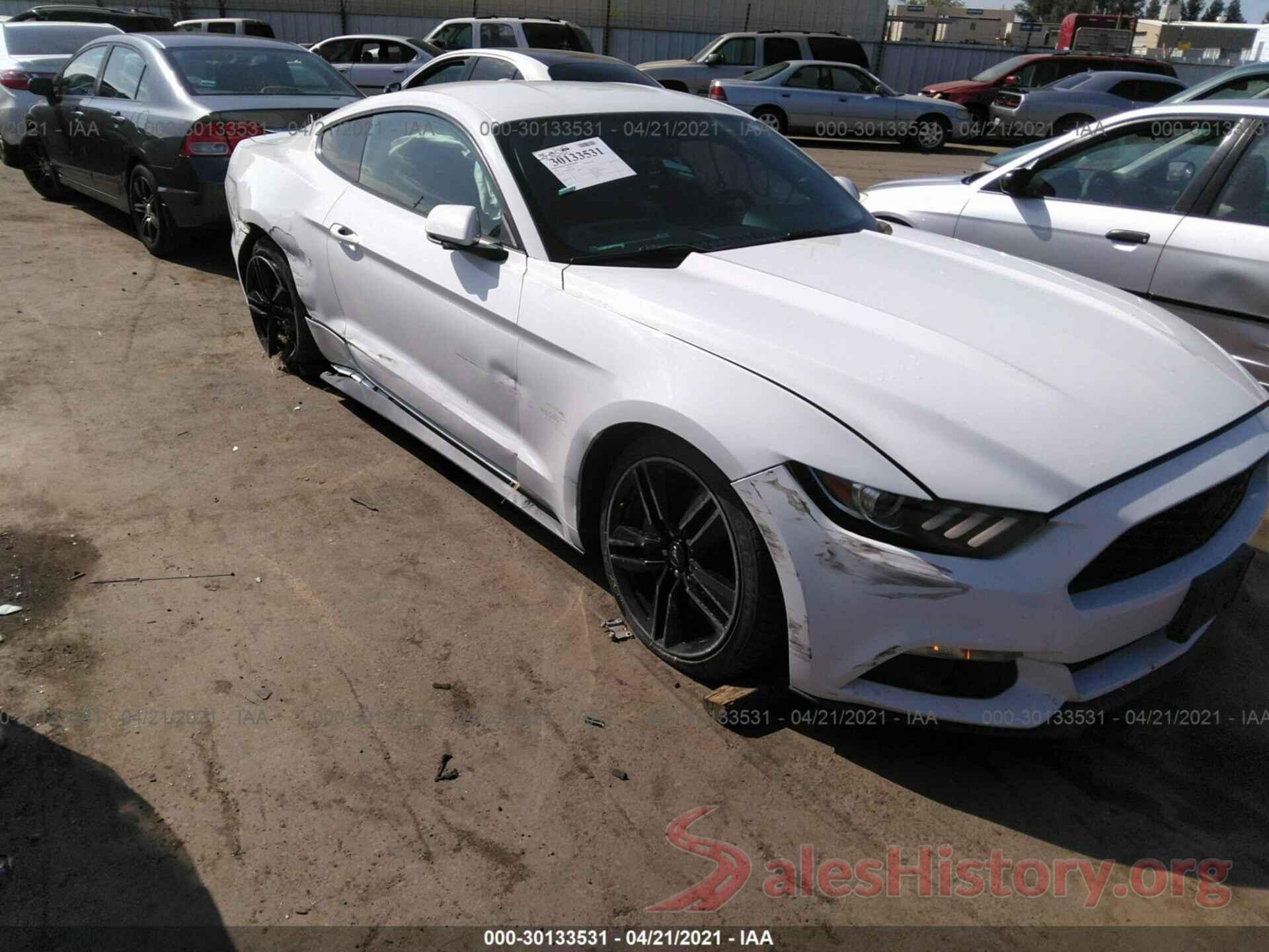 1FA6P8TH9H5250329 2017 FORD MUSTANG