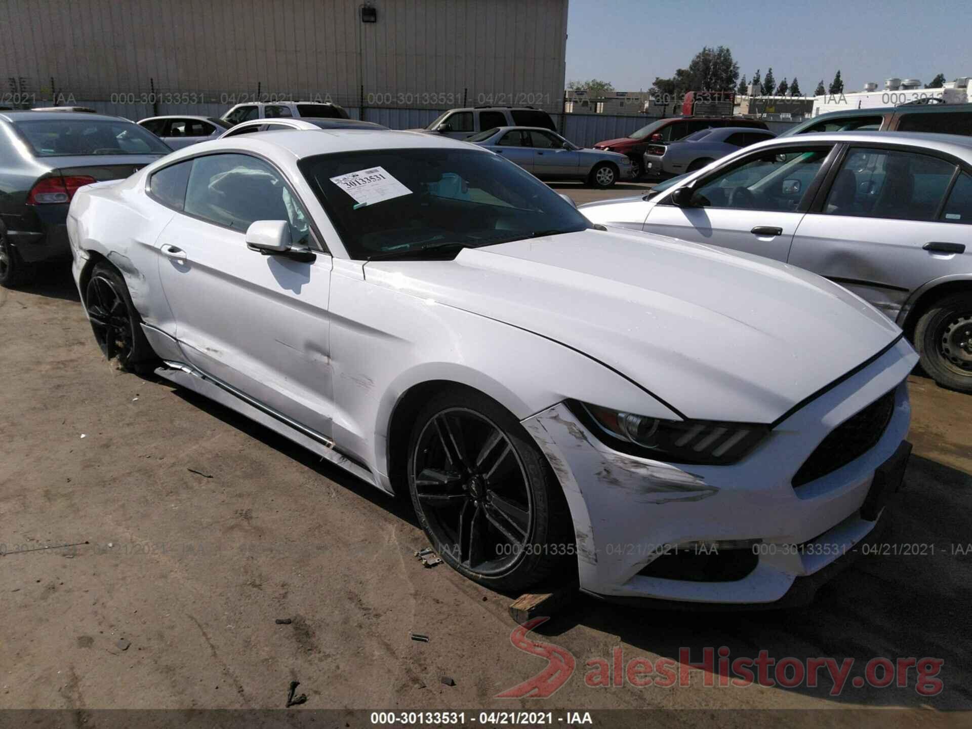 1FA6P8TH9H5250329 2017 FORD MUSTANG