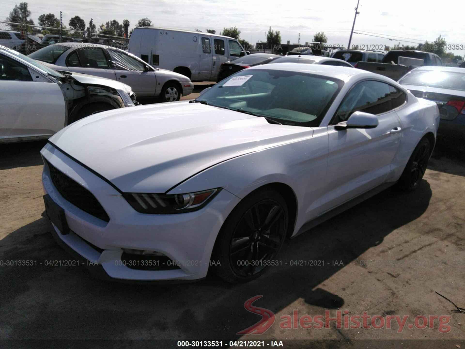 1FA6P8TH9H5250329 2017 FORD MUSTANG