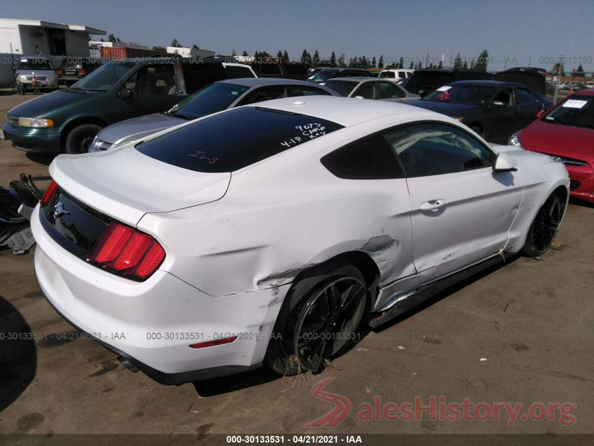 1FA6P8TH9H5250329 2017 FORD MUSTANG