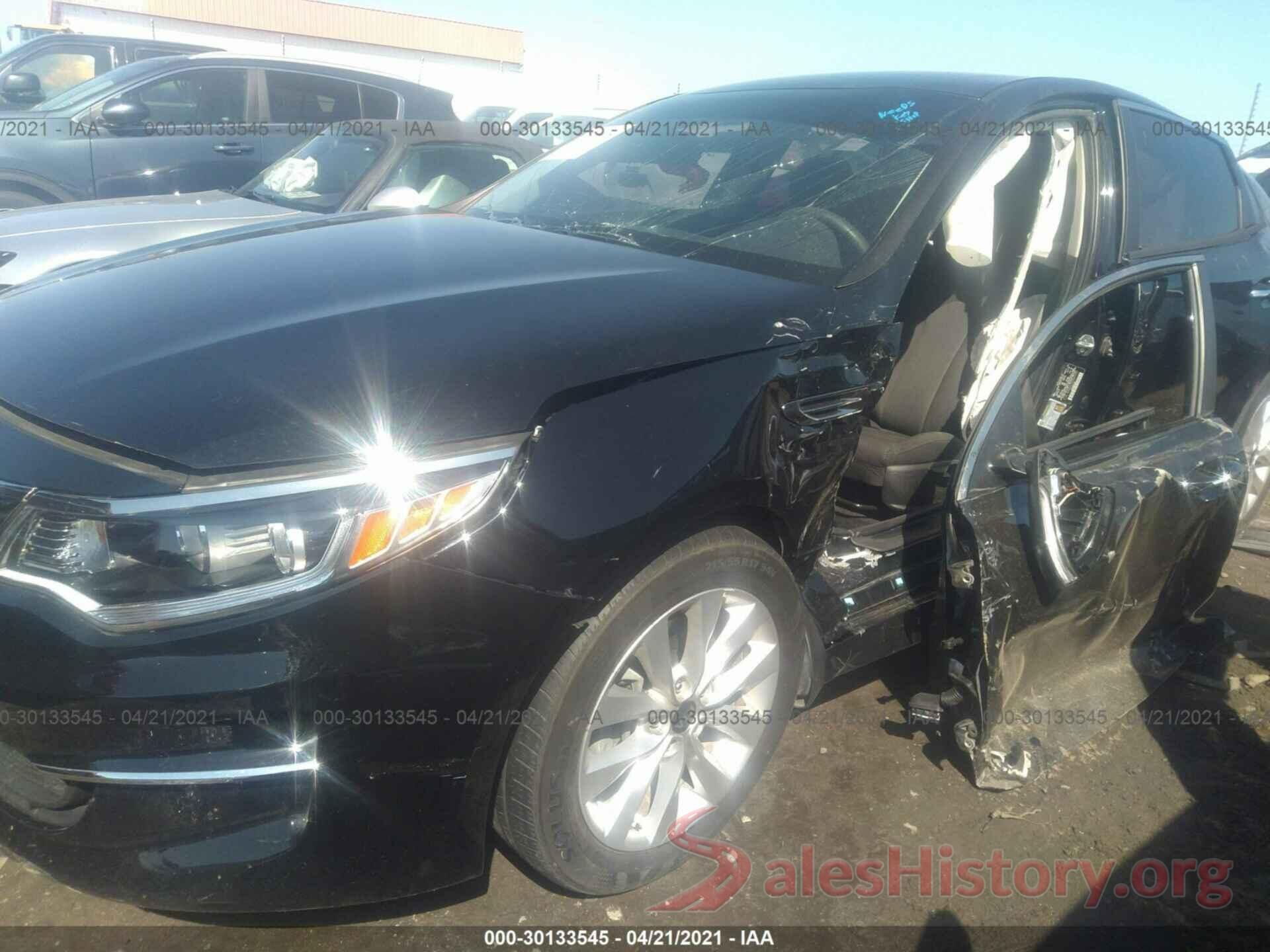 5XXGT4L32JG253355 2018 KIA OPTIMA