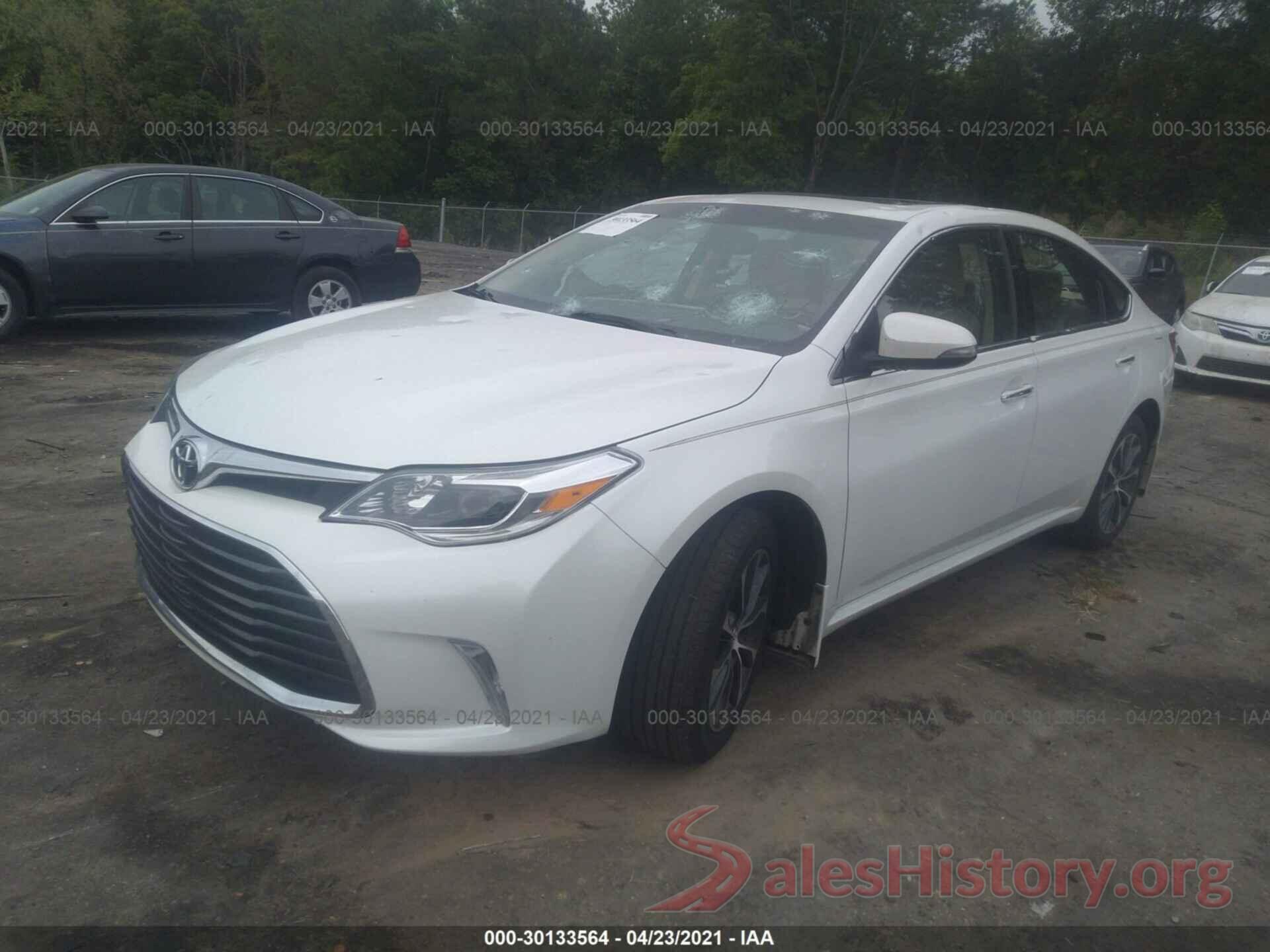 4T1BK1EB7GU212718 2016 TOYOTA AVALON