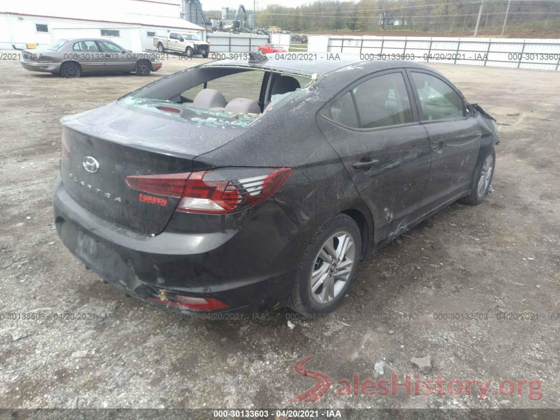 KMHD84LF4KU771215 2019 HYUNDAI ELANTRA